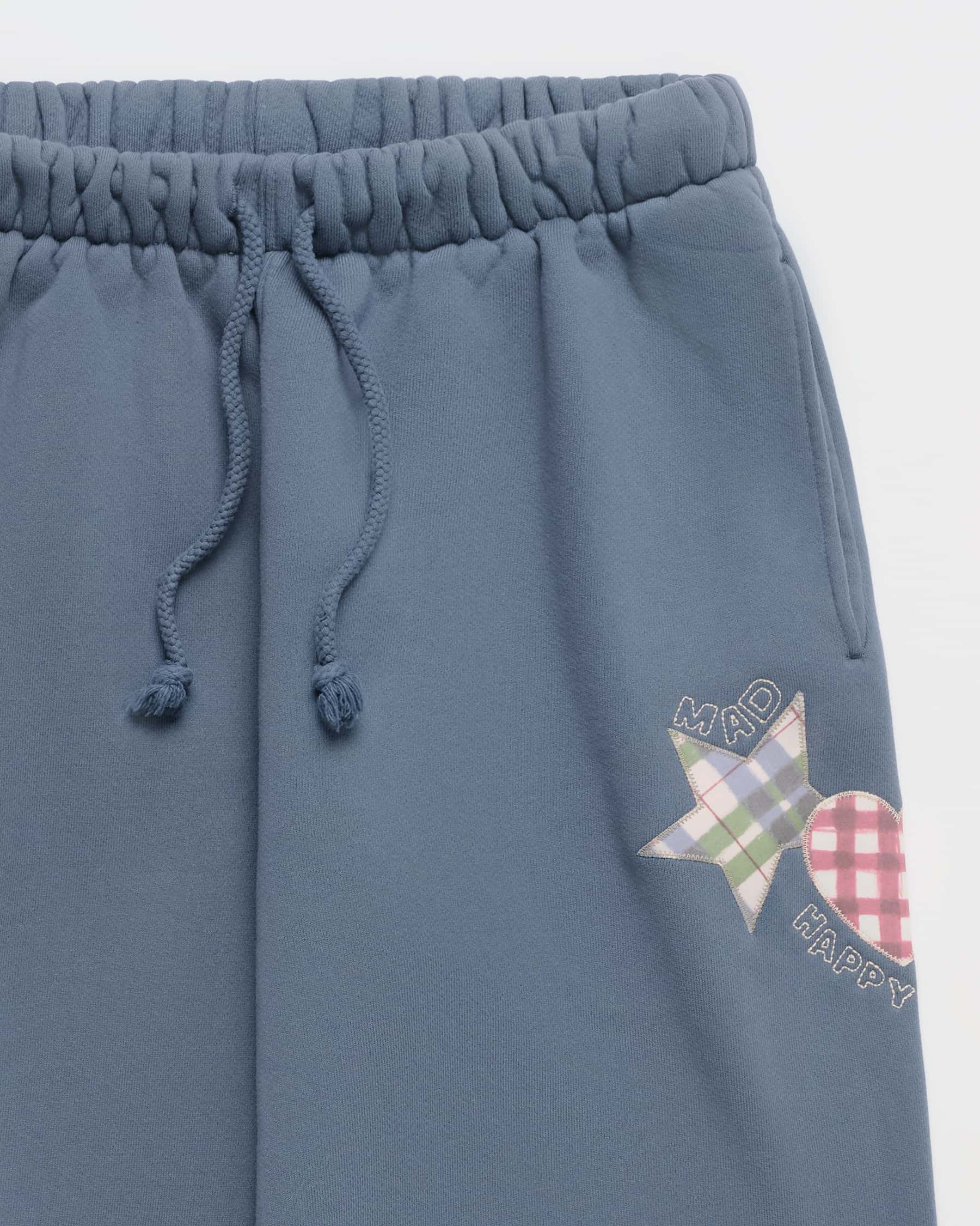 Hearts & Stars Fleece Straight Sweatpant - Image 2