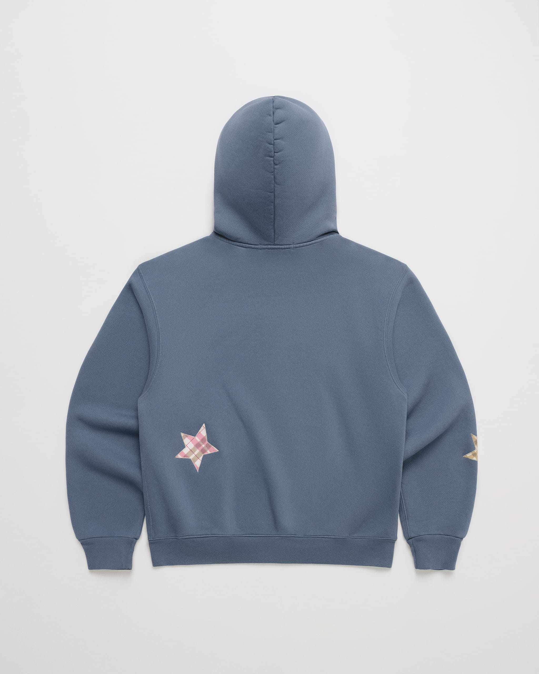Hearts & Stars Fleece Zip Up - Image 3