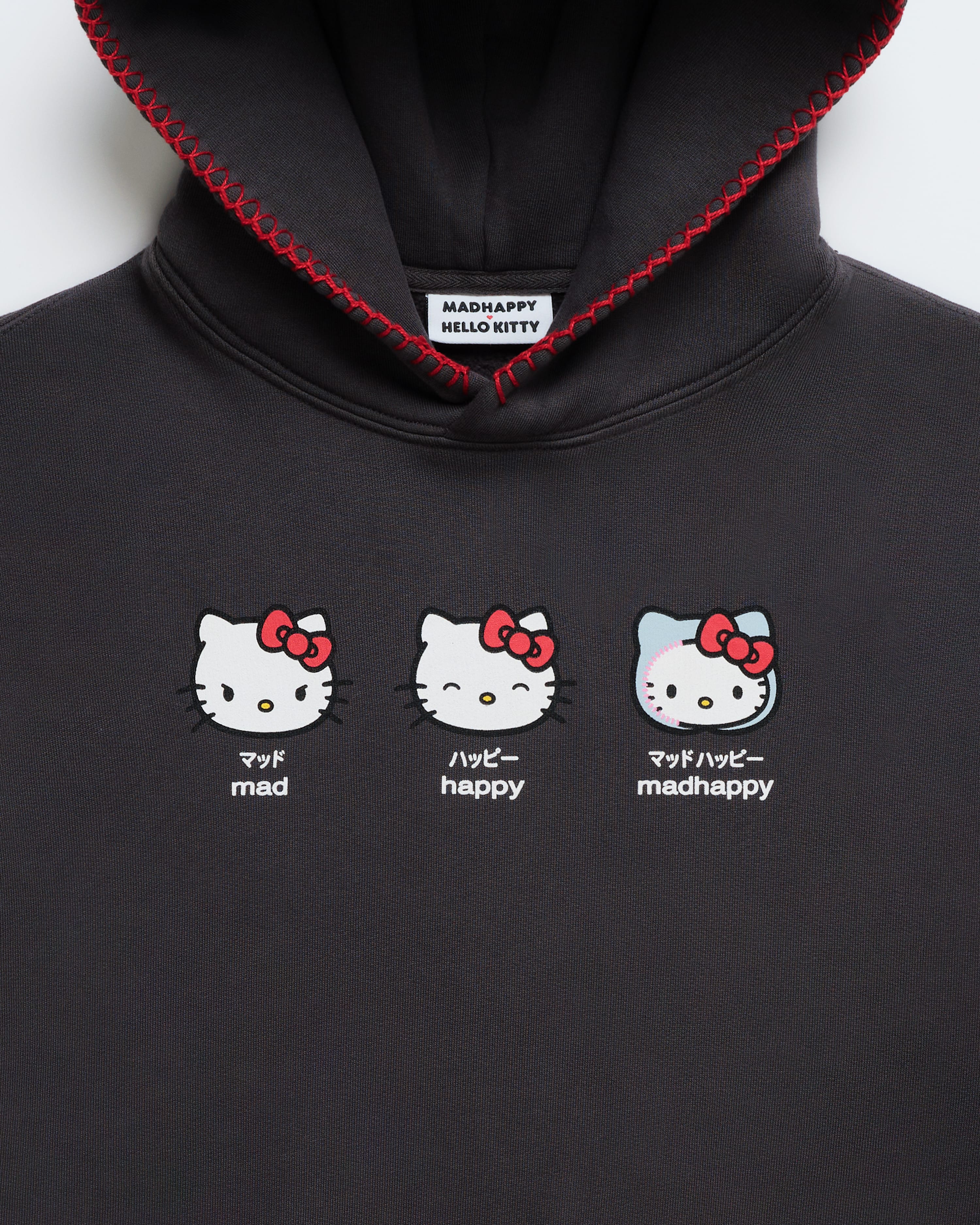 Hello Kitty® Emotions Midweight Hoodie - Image 3