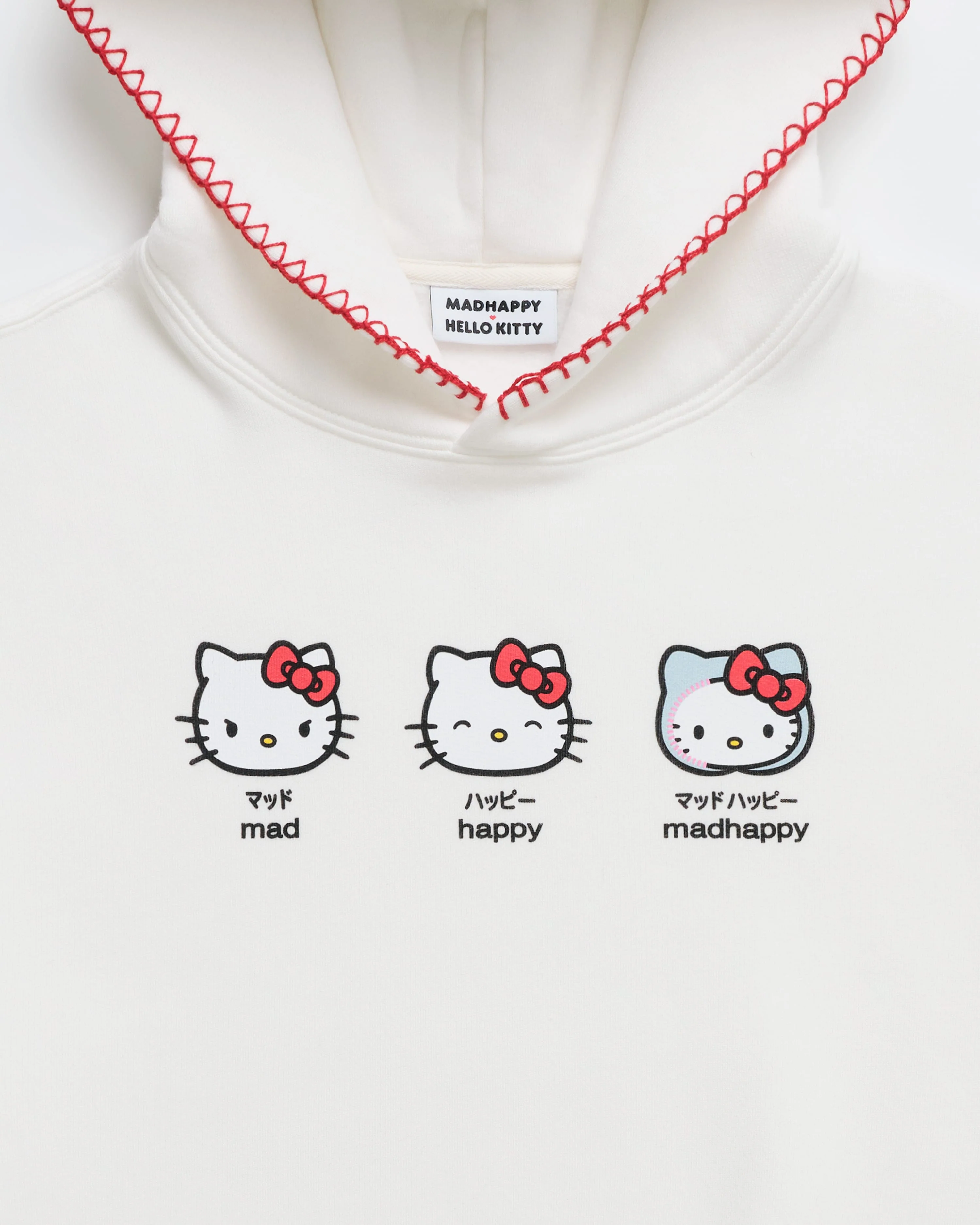 Hello Kitty® Emotions Midweight Hoodie - Image 3