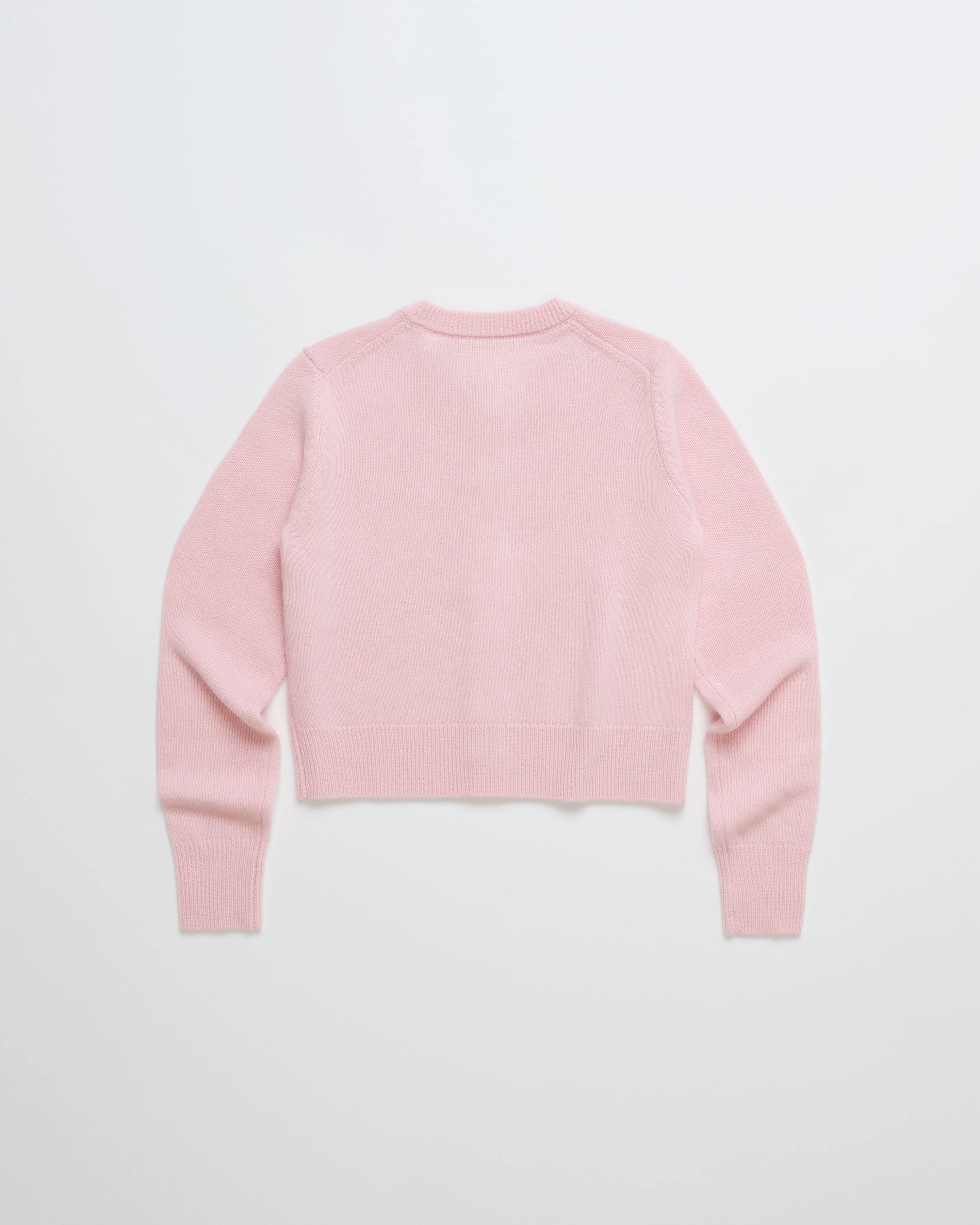 Hello Kitty® Heart Crewneck Cardigan - Image 4