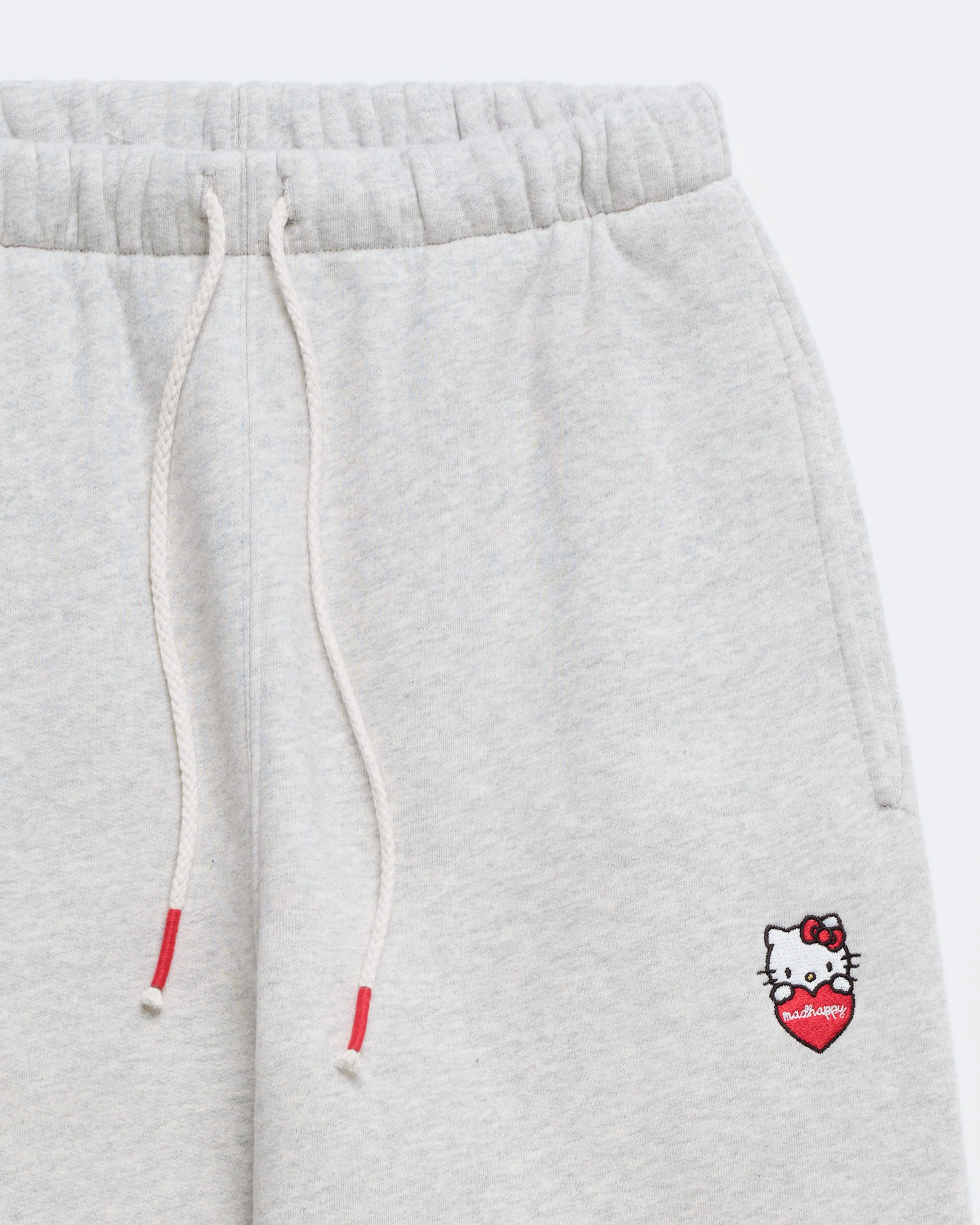 Hello Kitty® Heart Midweight Straight Sweatpant - Image 3