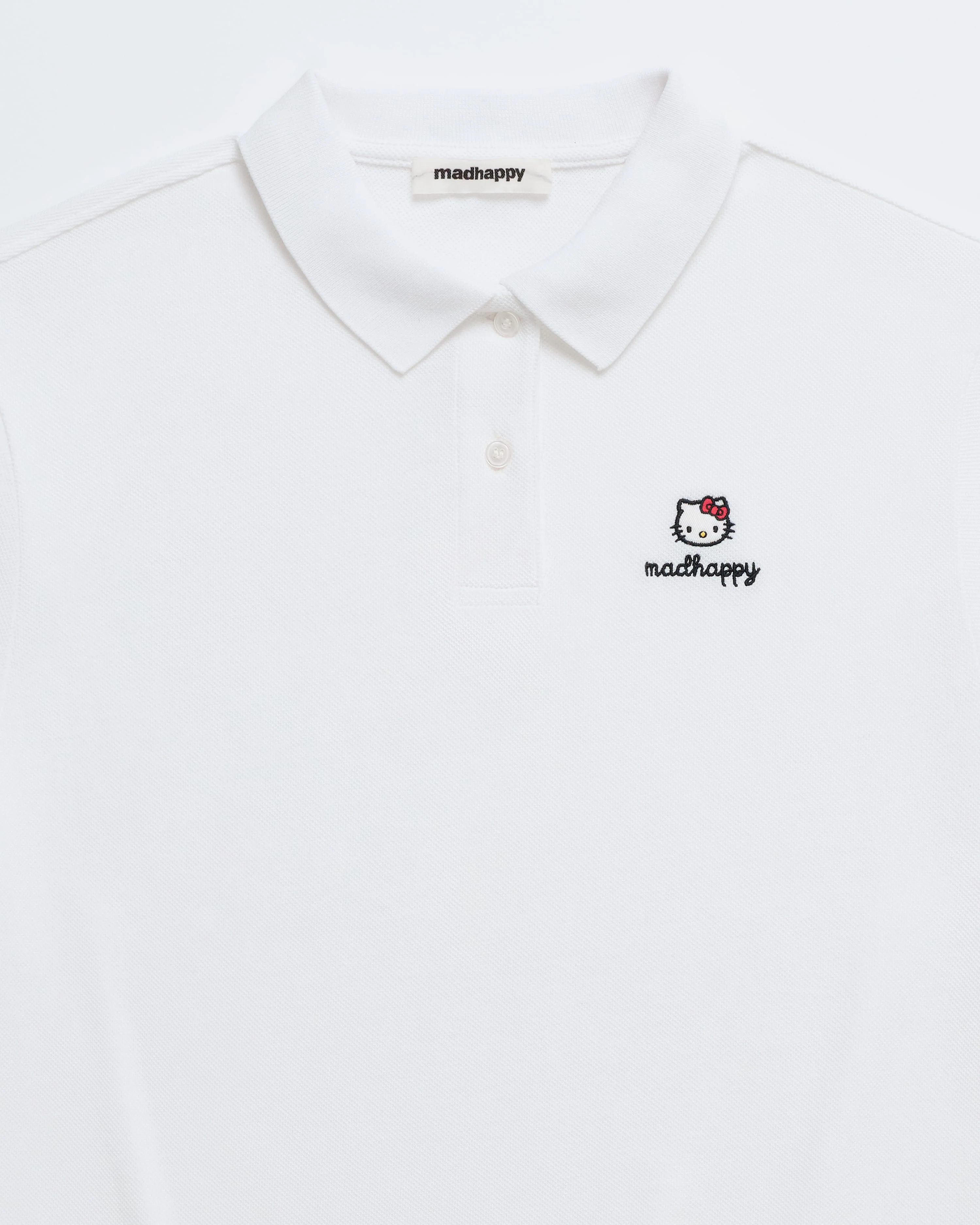 Hello Kitty® Heart Polo Shirt - Image 3
