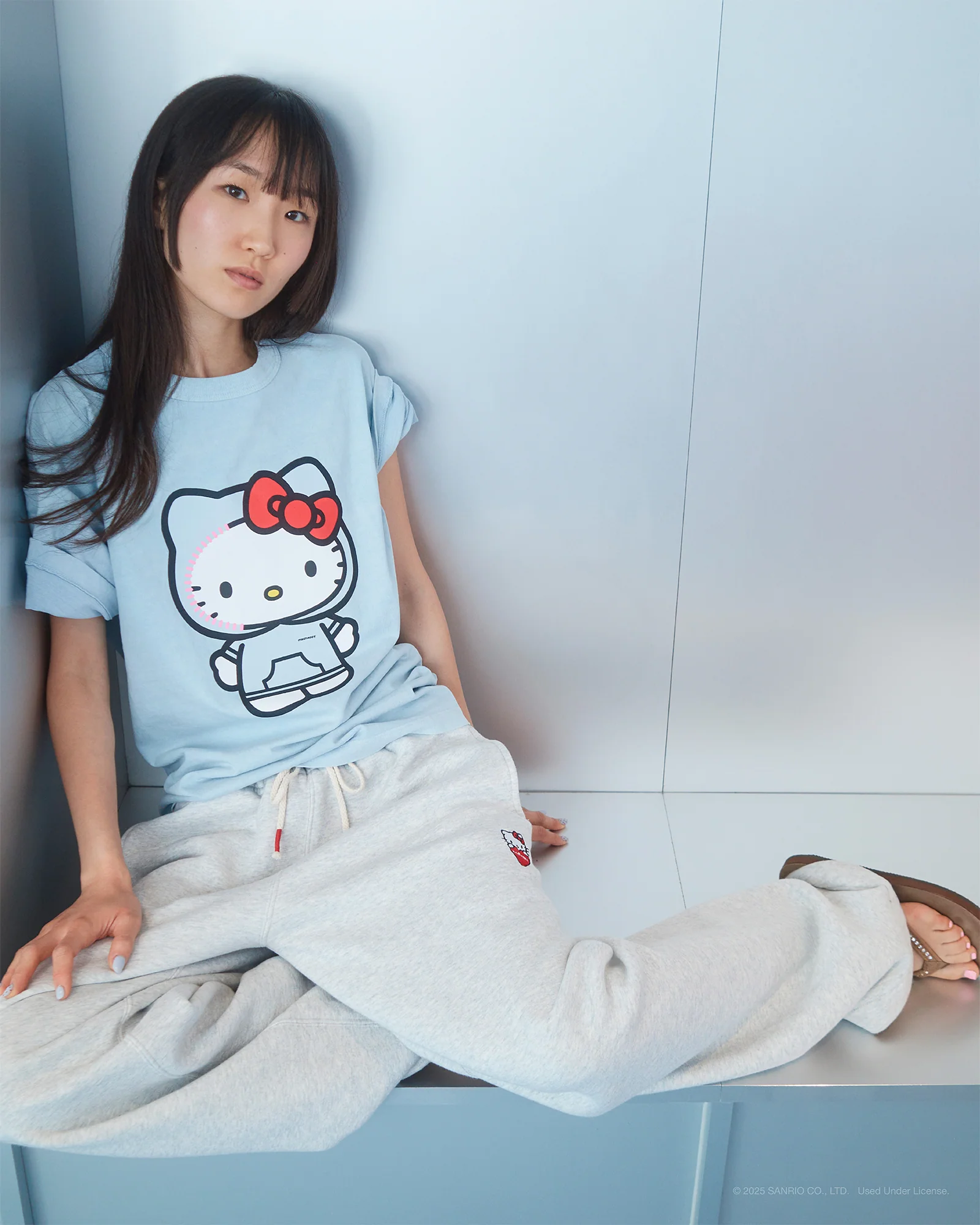 Hello Kitty® Heavyweight Tee - Image 2