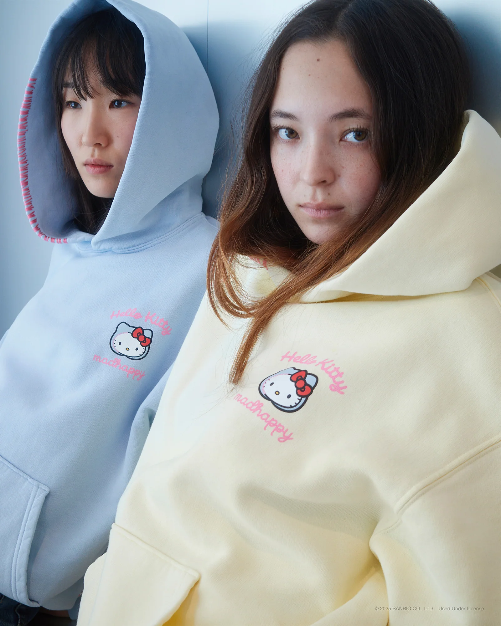 Hello Kitty® Midweight Fleece Hoodie - Image 2