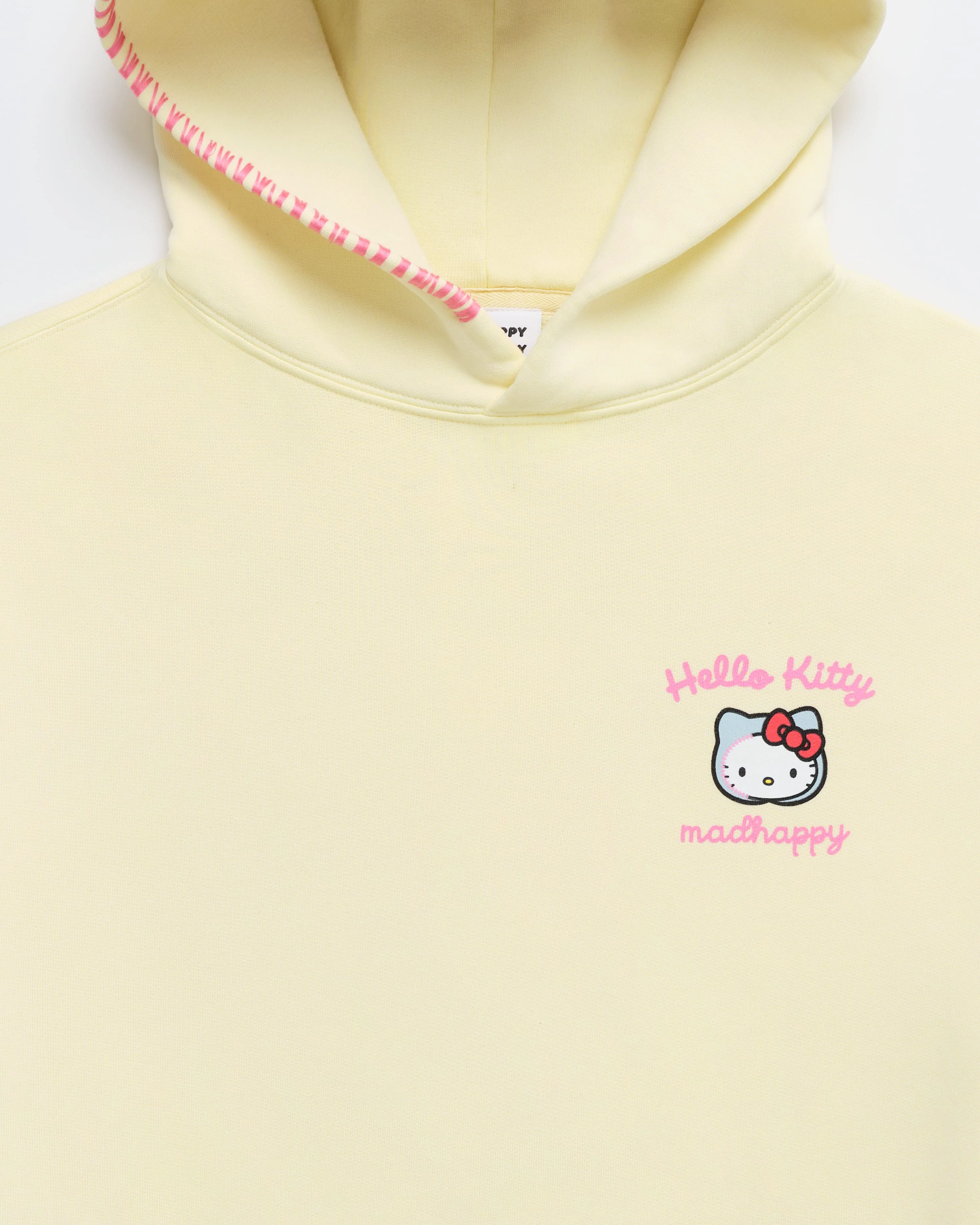 Hello Kitty® Midweight Fleece Hoodie - Image 3