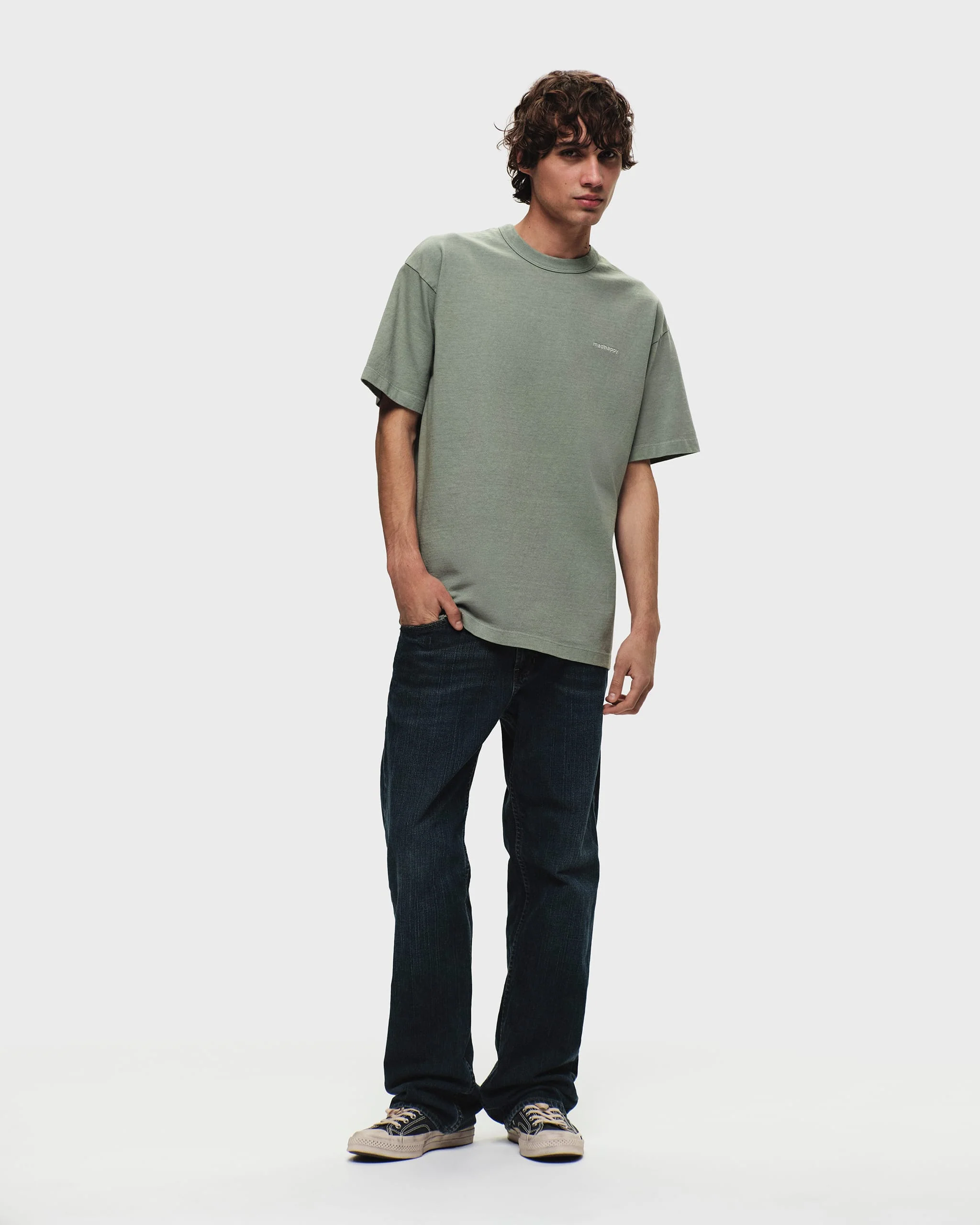 Classics Heavyweight Tee - Image 2