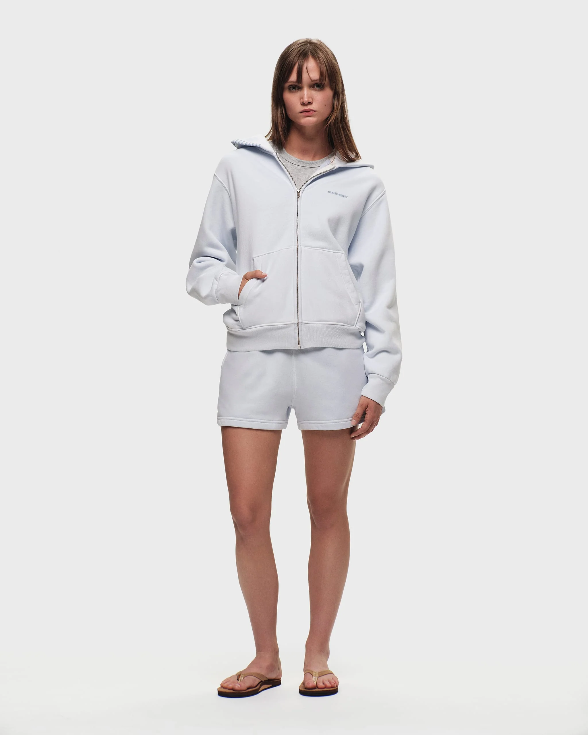 Classics Fleece Zip Up - Image 2