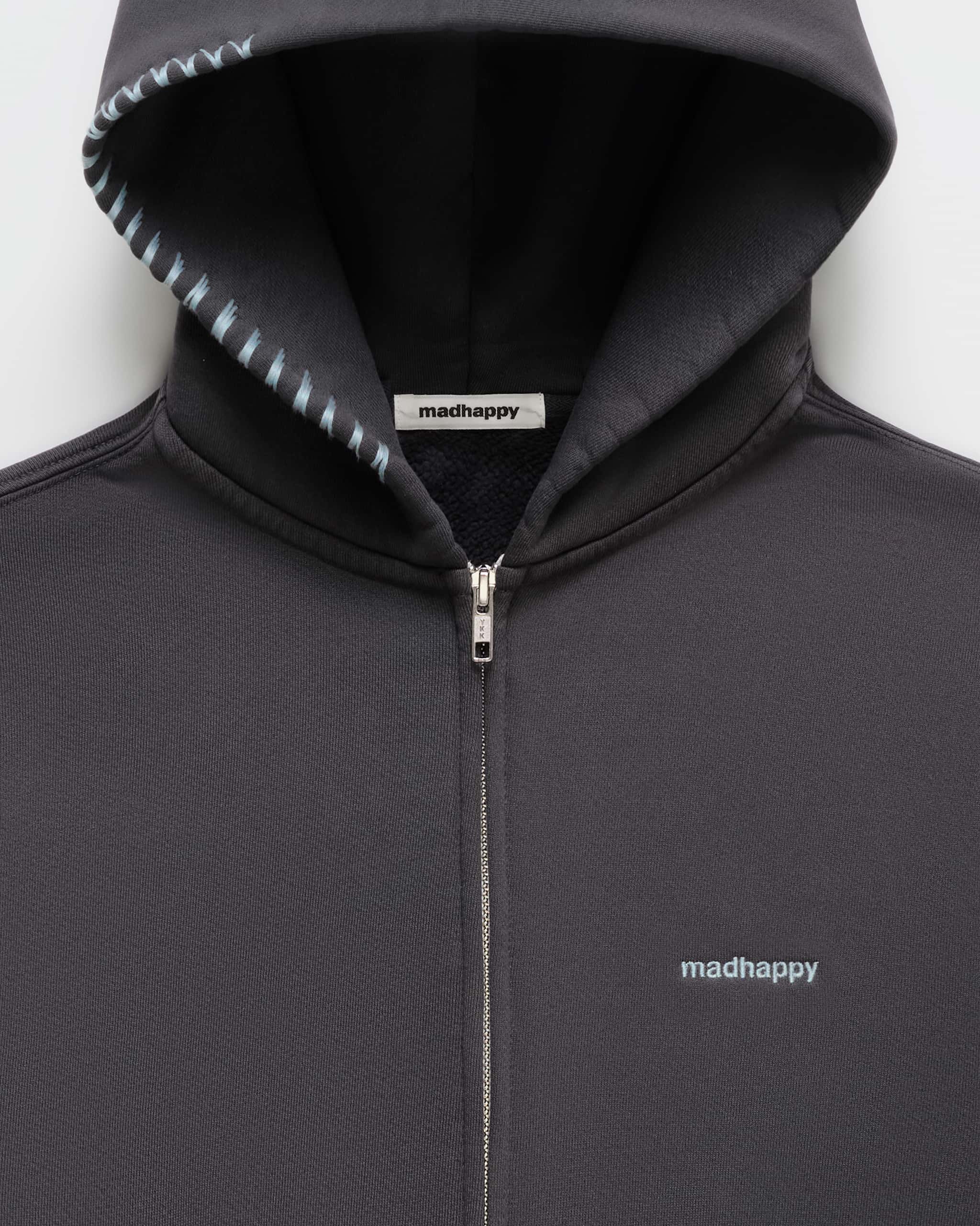 Classics Fleece Zip Up - Image 3