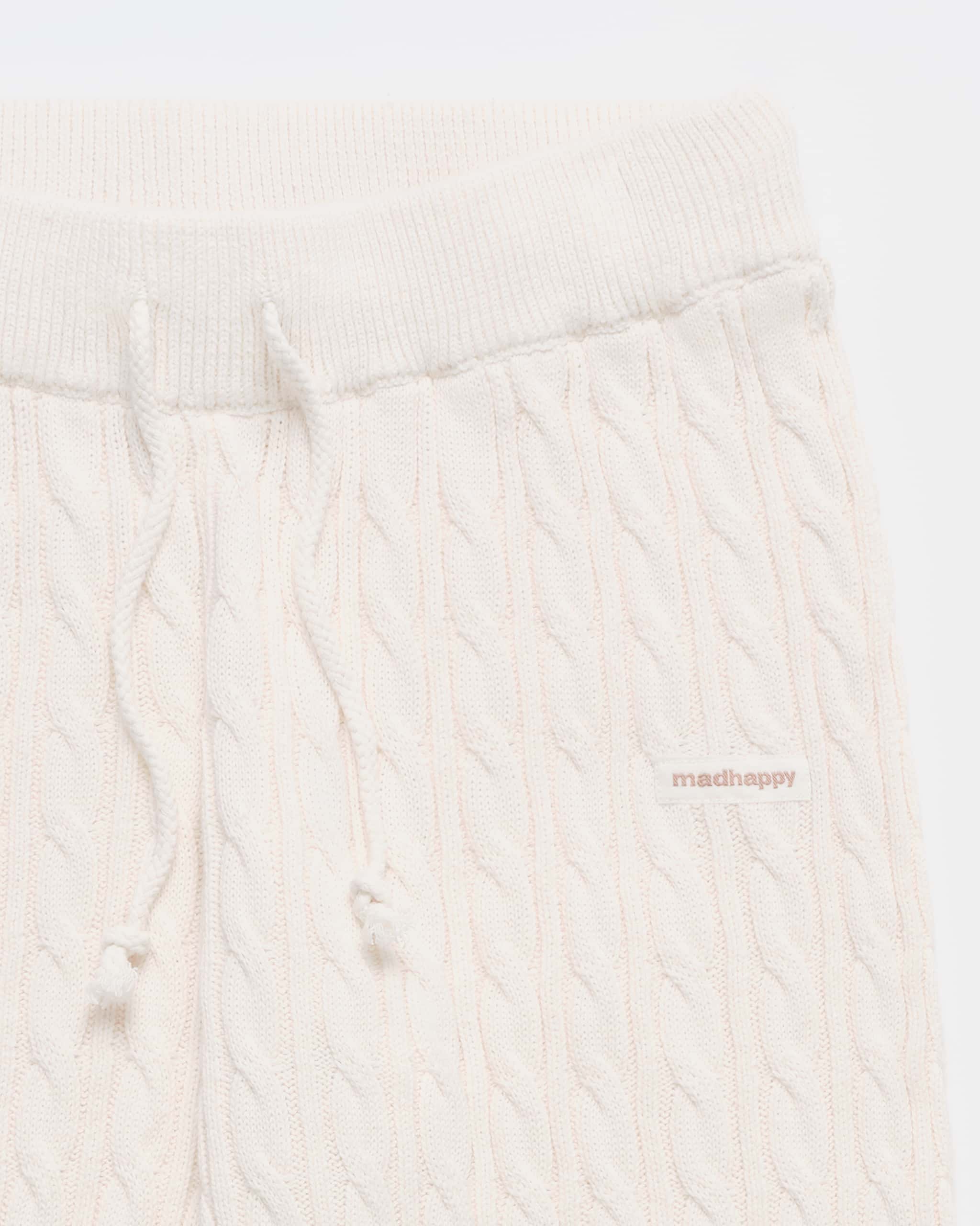Classics Washed Cable Knit Straight Pant - Image 4