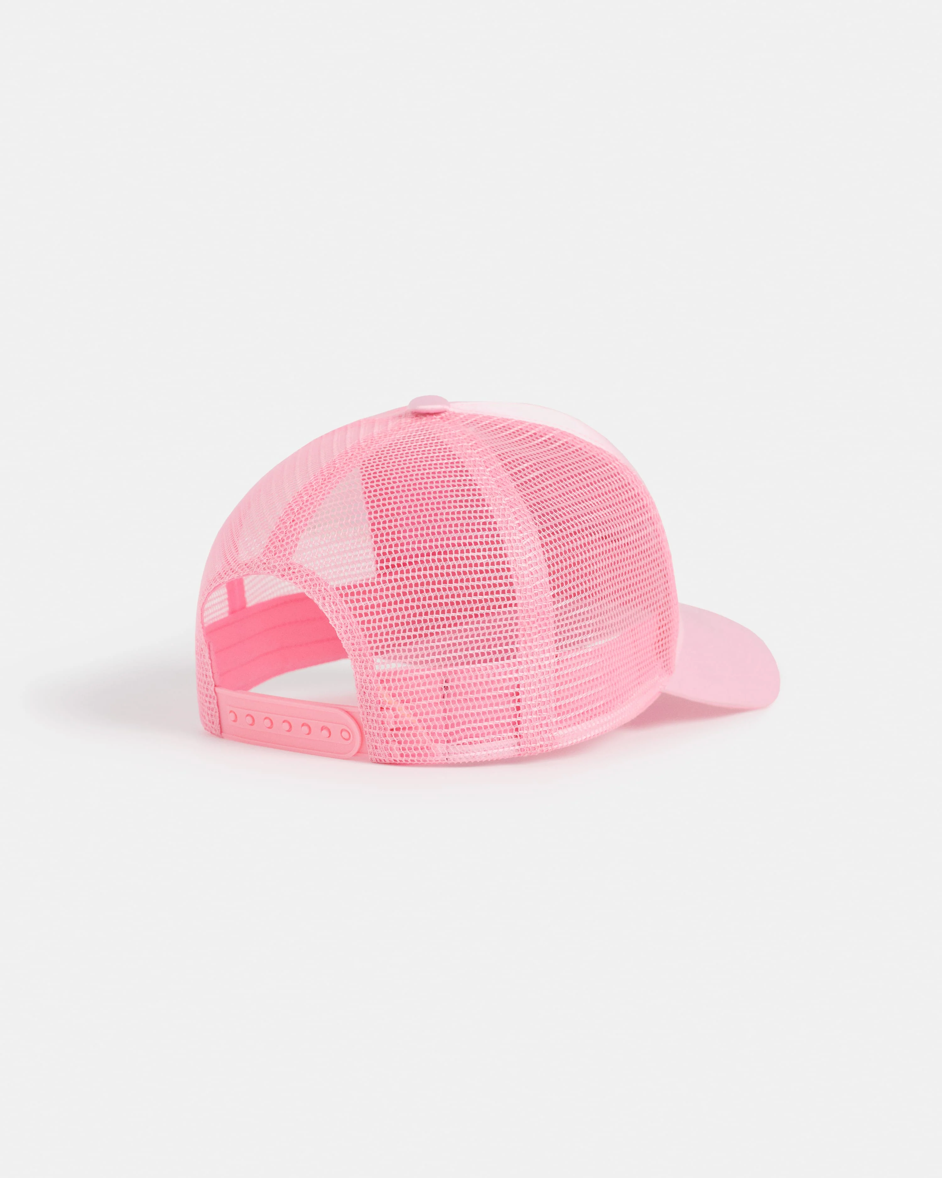 Juicy Couture Satin Trucker Hat - Image 2