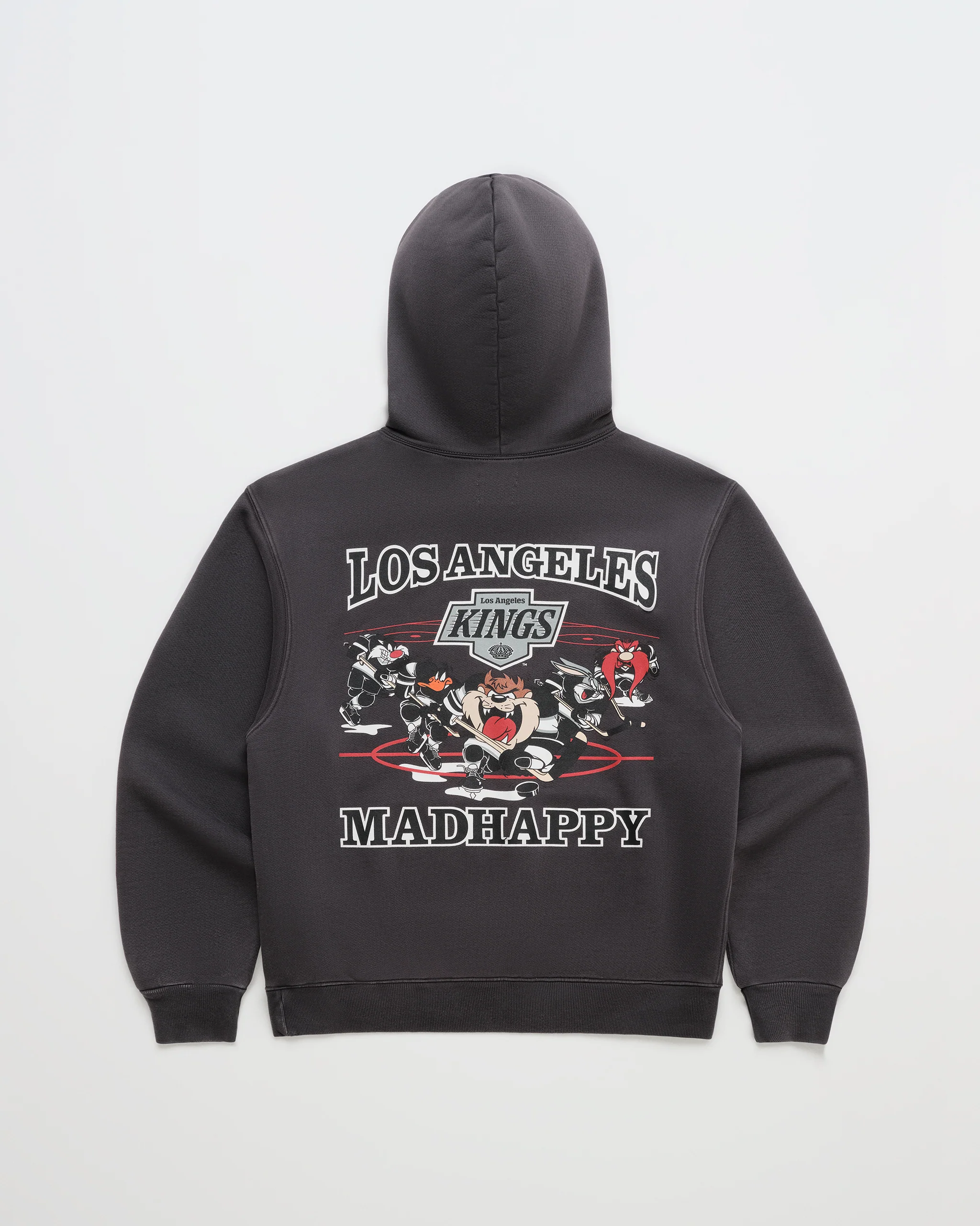 Kings & Looney Tunes Heavyweight Hoodie - Image 3