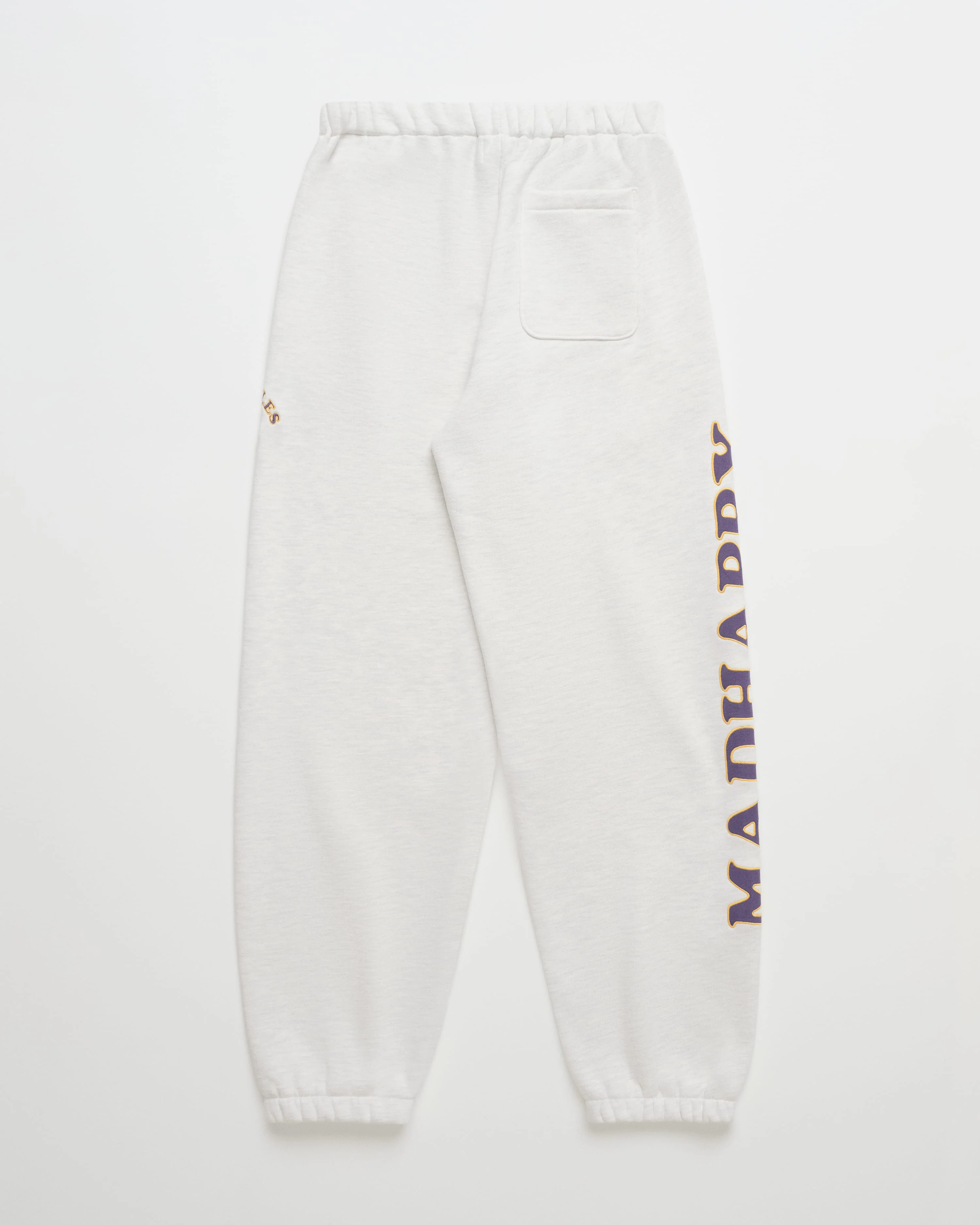 Lakers Cooper Appliqué Fleece Sweatpant - Image 3