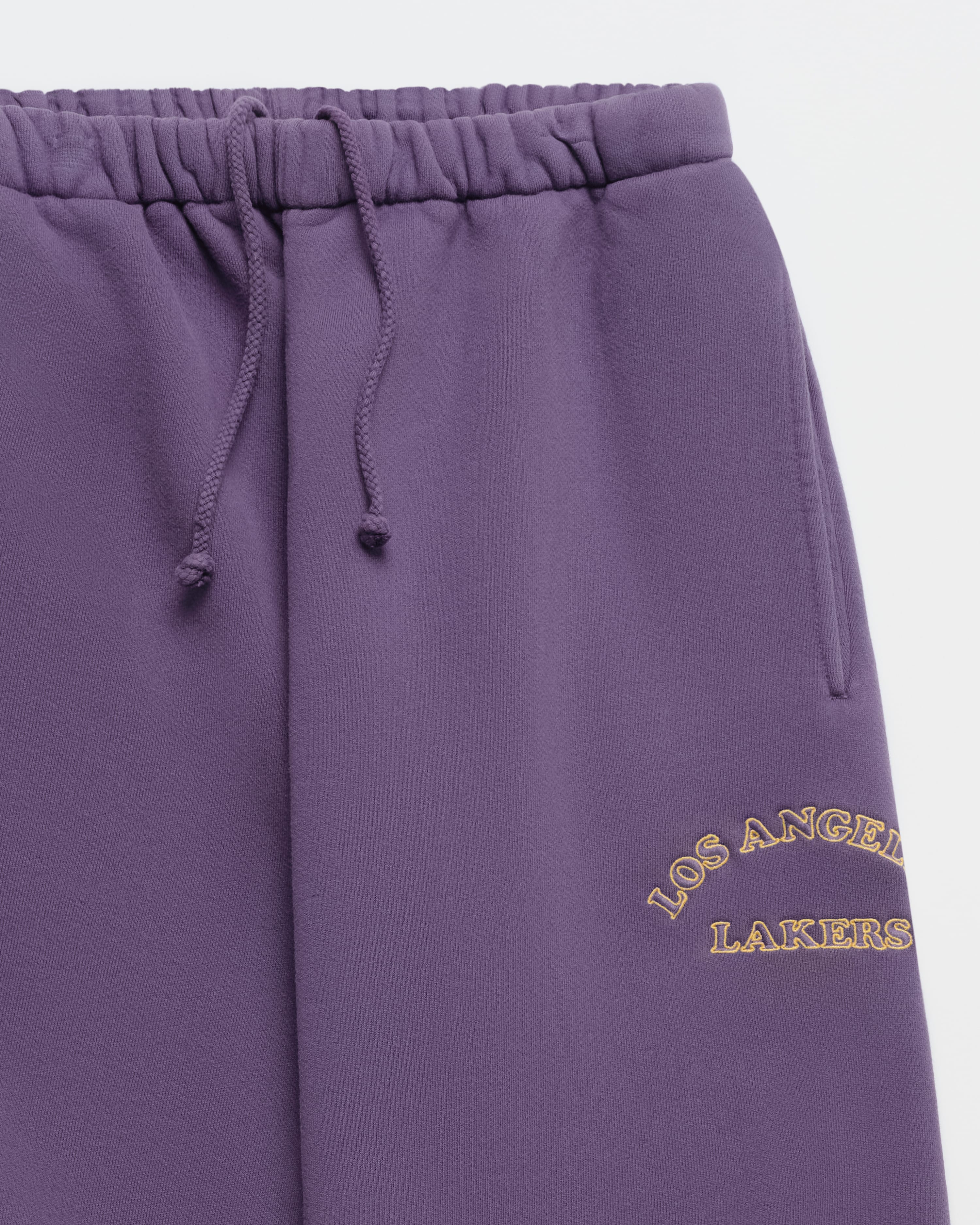 Lakers Cooper Appliqué Fleece Sweatpant - Image 2