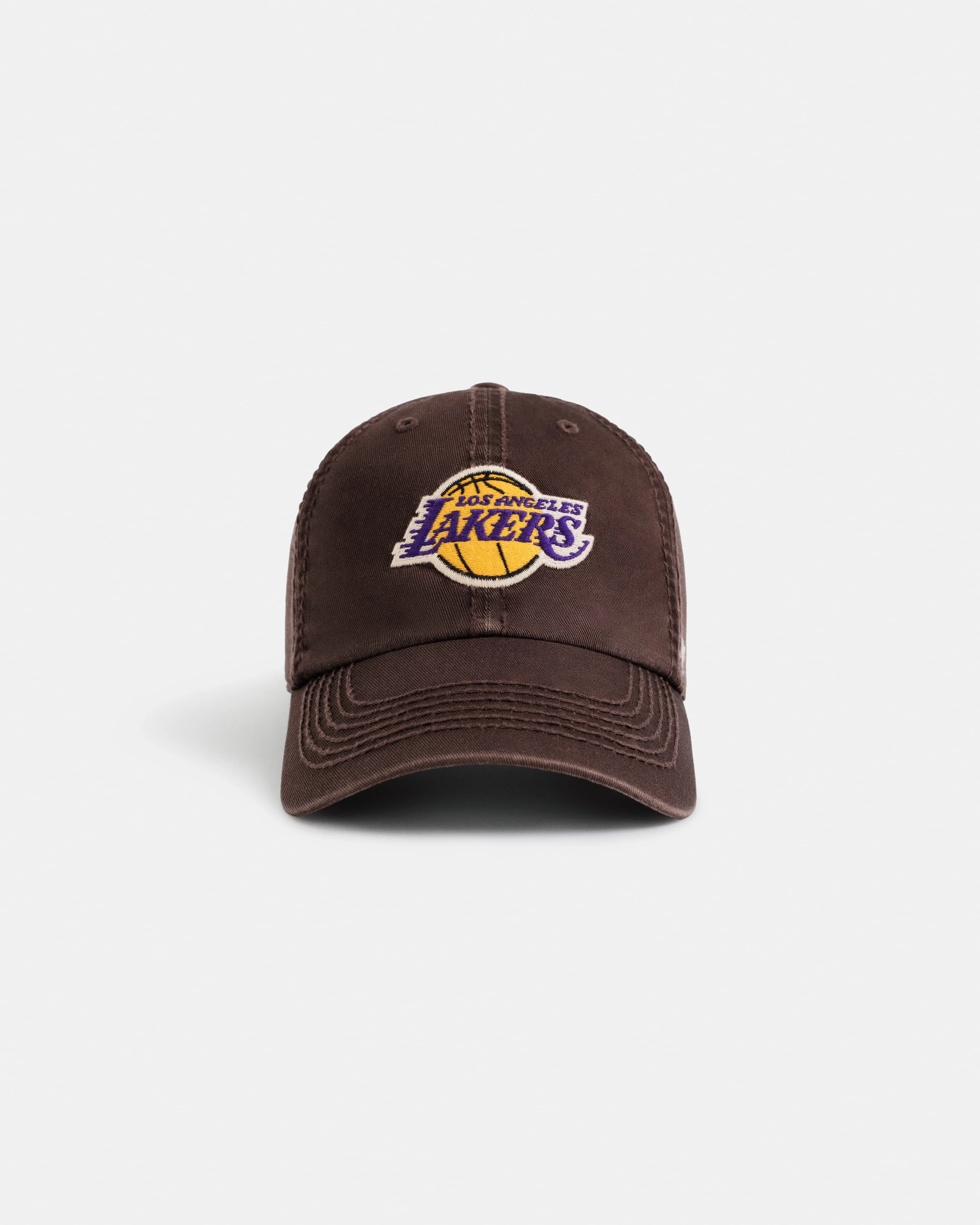 Lakers Dad Hat