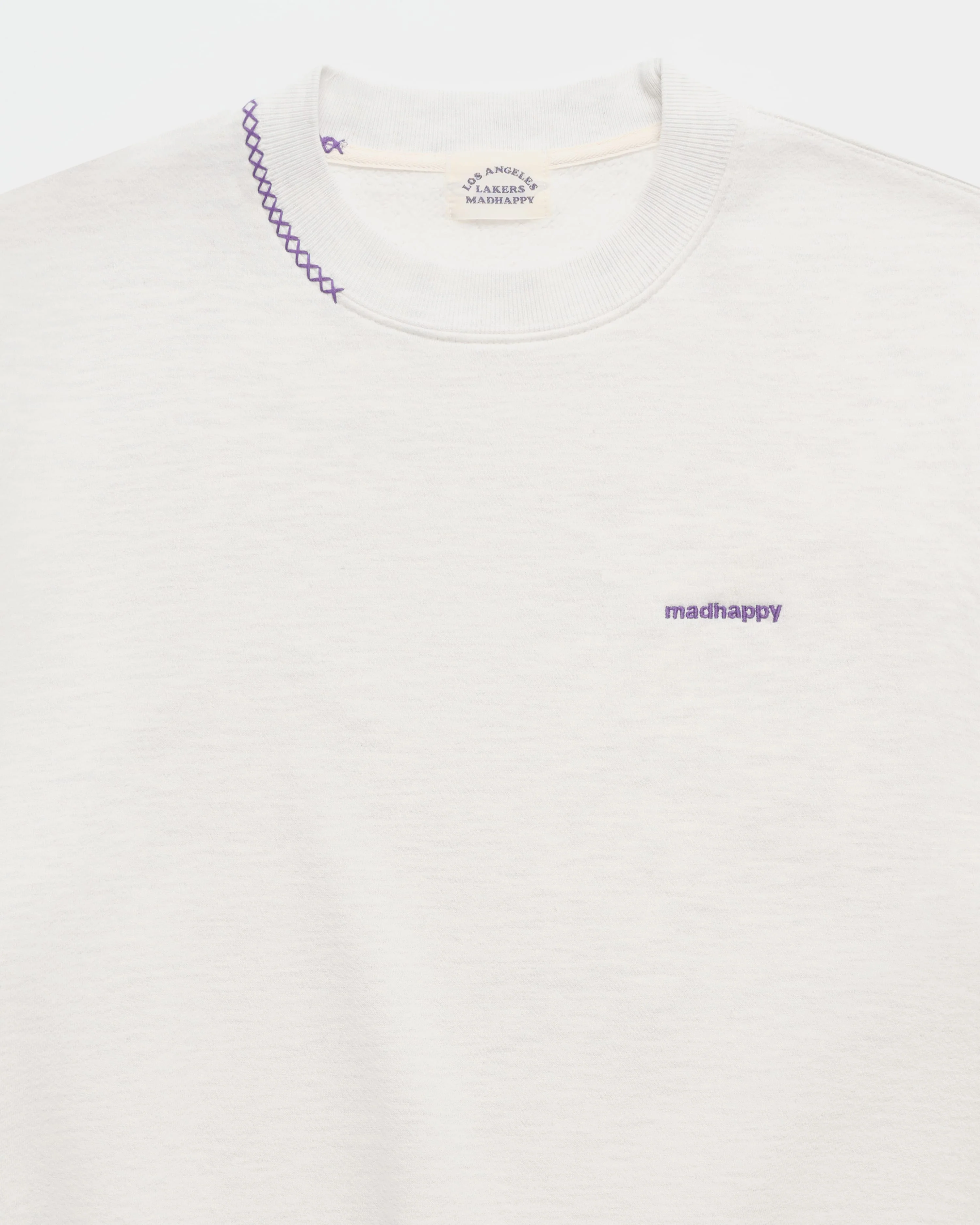 Lakers Stars Fleece Crewneck - Image 4