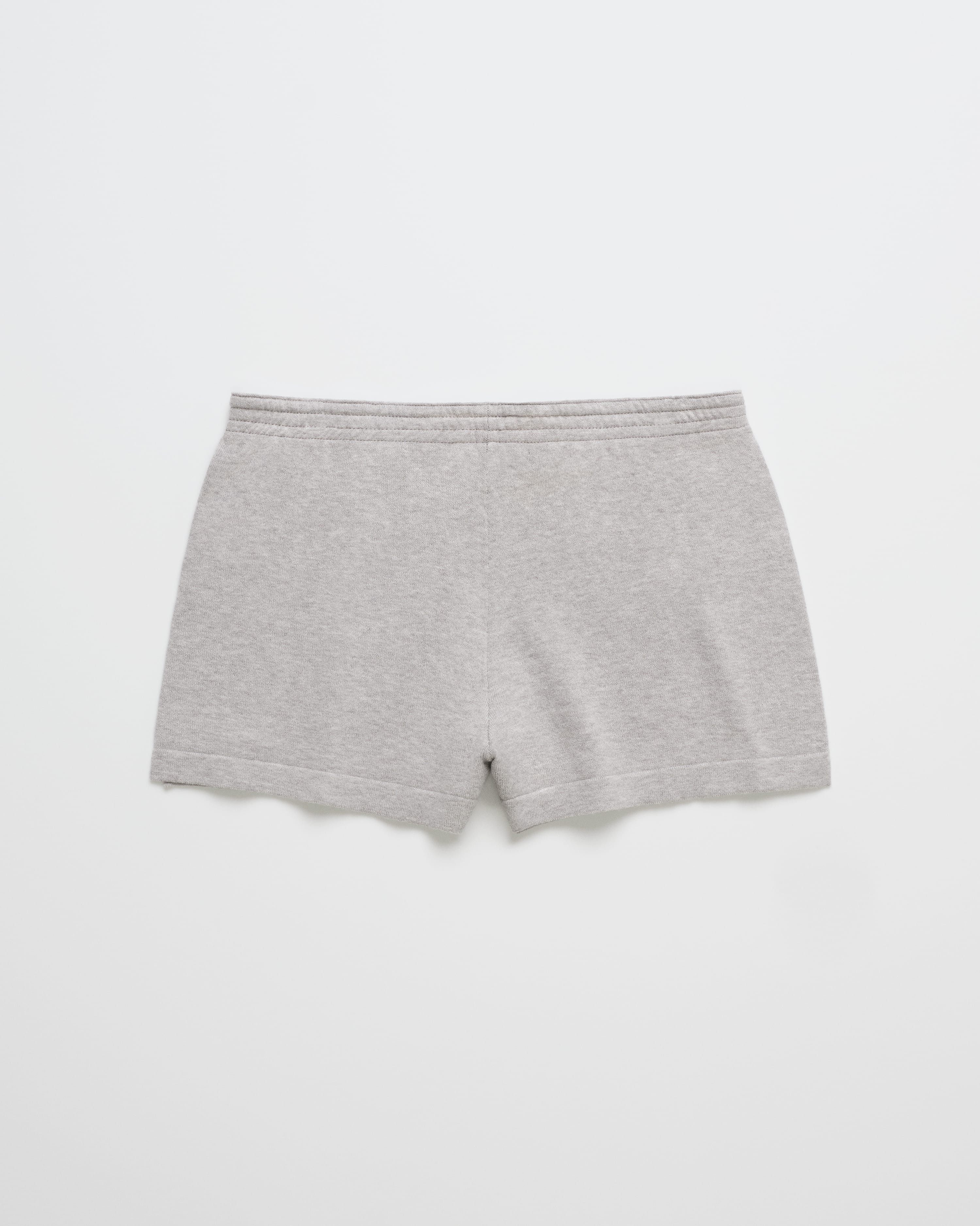 Lightweight Sweater Fold Over Short - Image 4