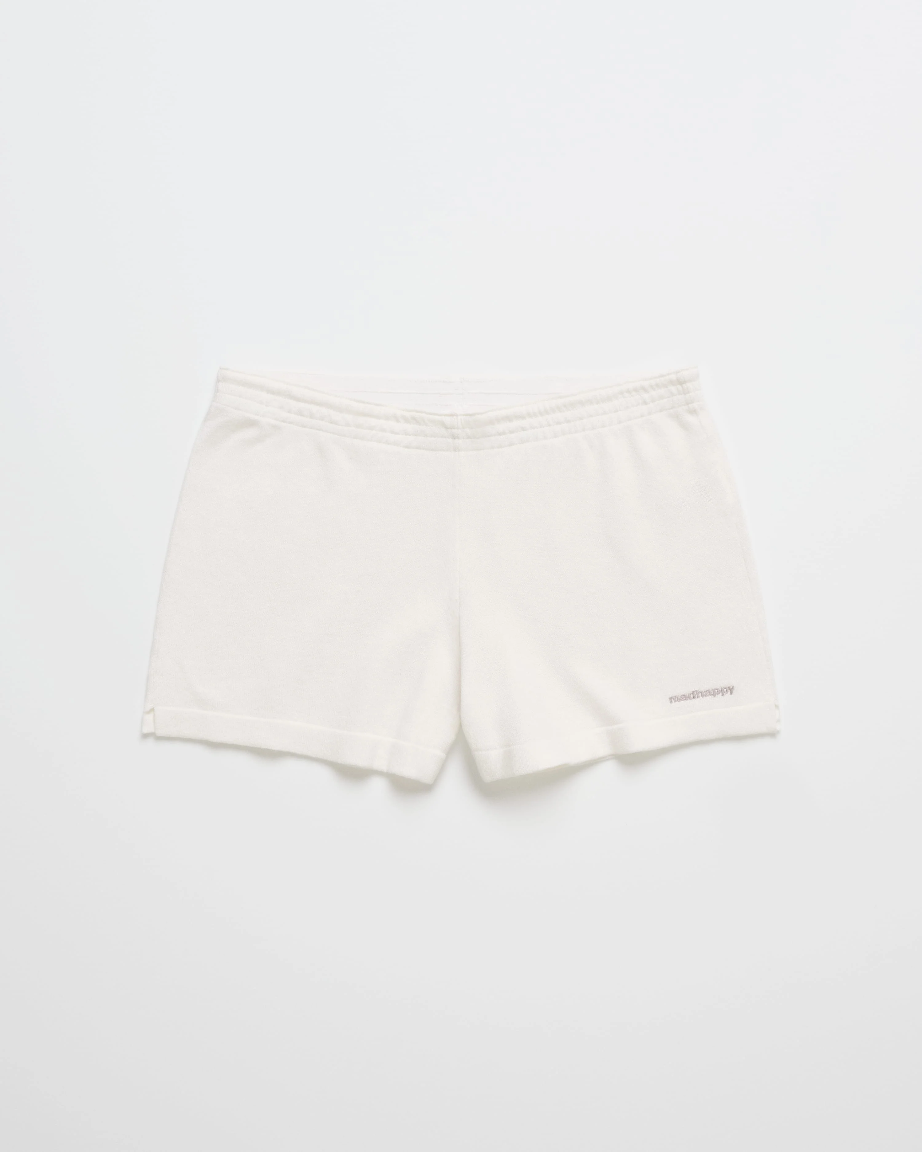 Lightweight Sweater Fold Over Short