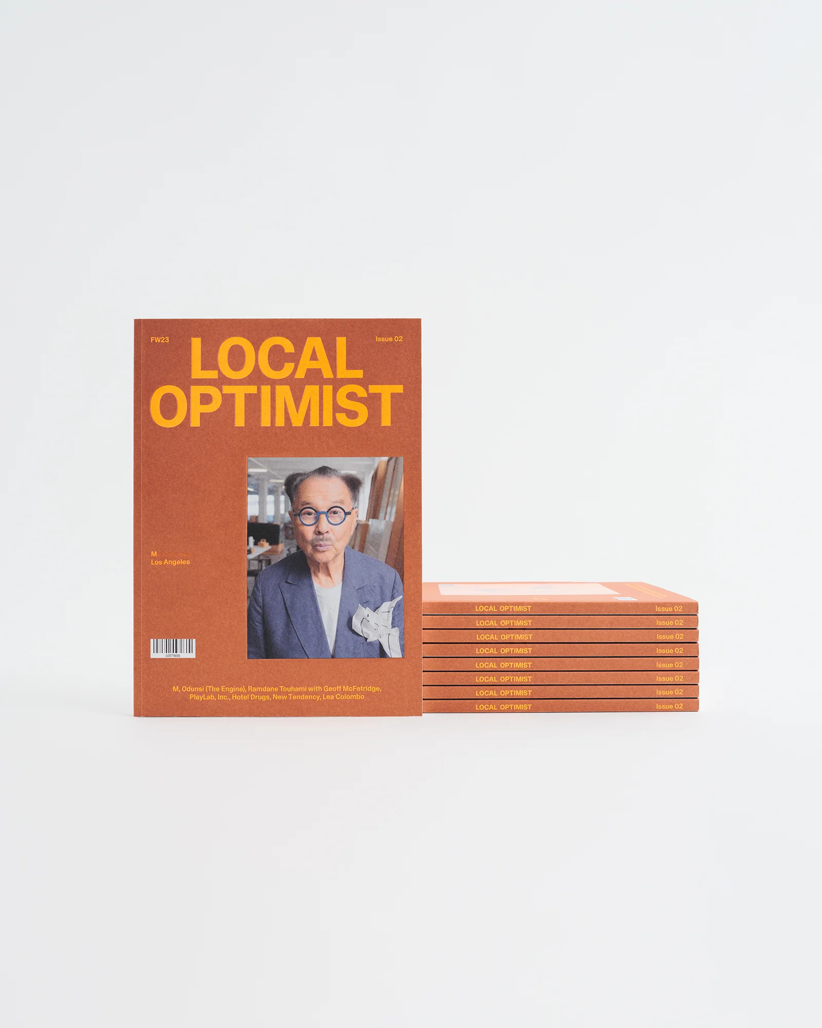 Local Optimist Issue 02 - Image 2
