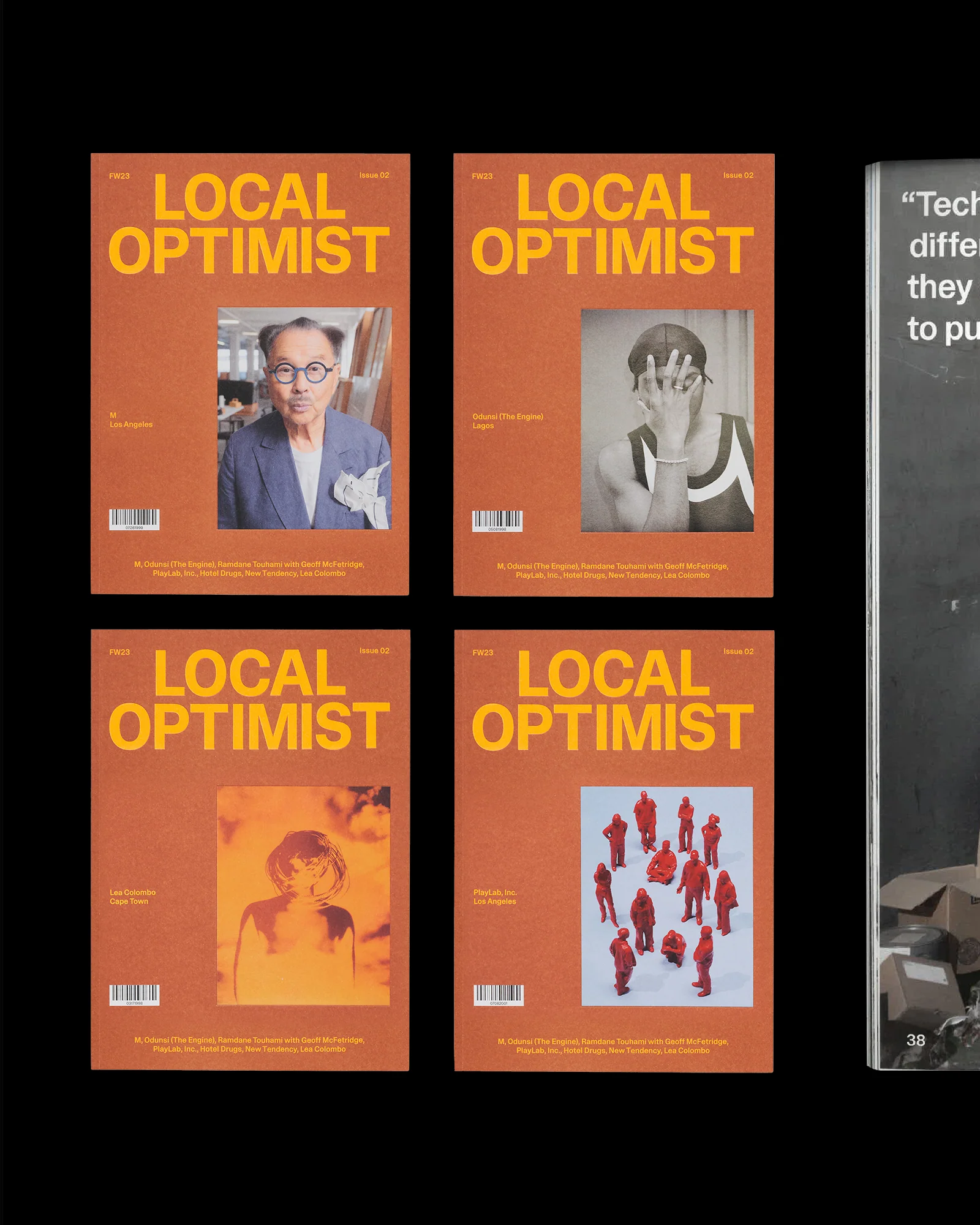 Local Optimist Issue 02 - Image 21