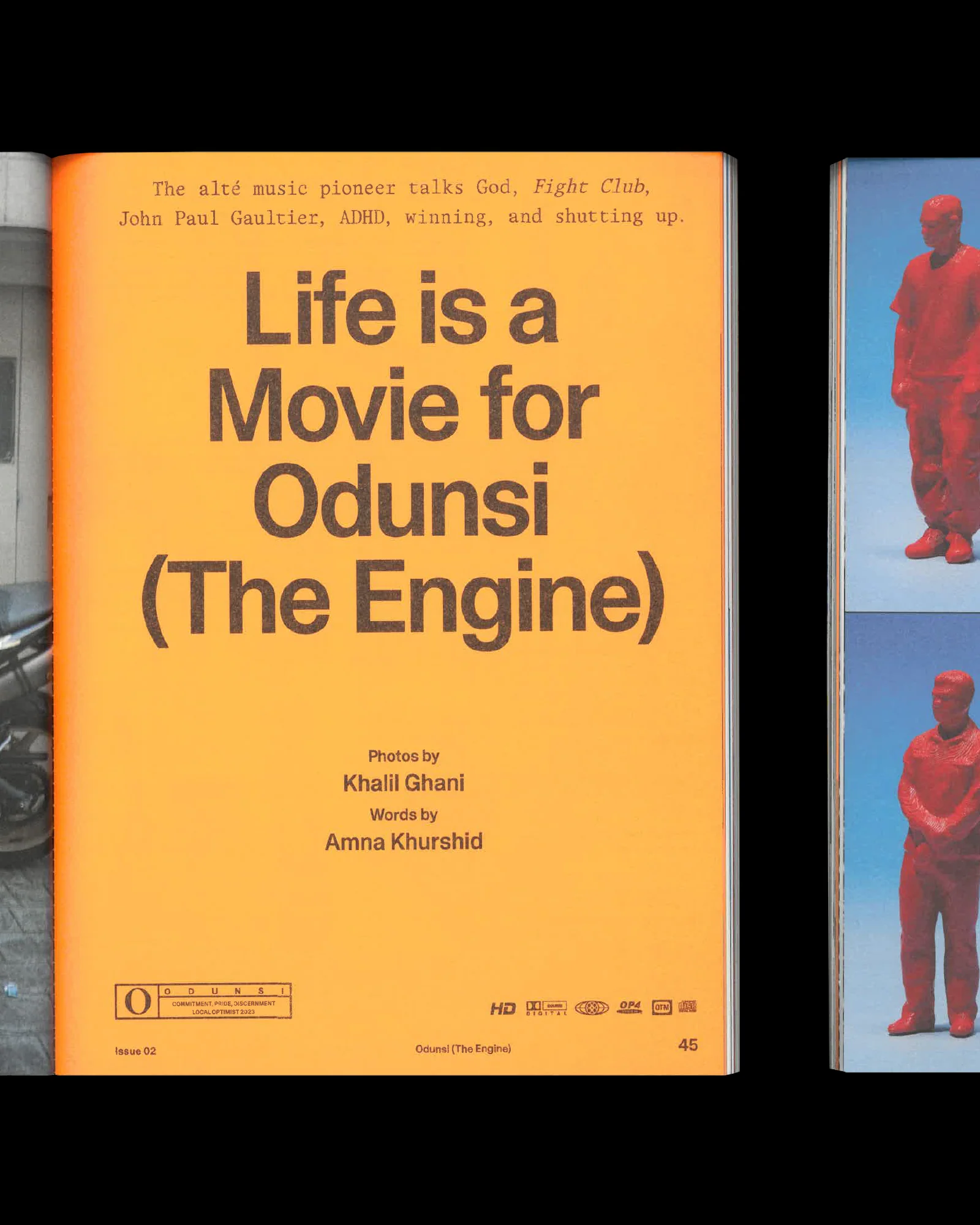 Local Optimist Issue 02 - Image 24