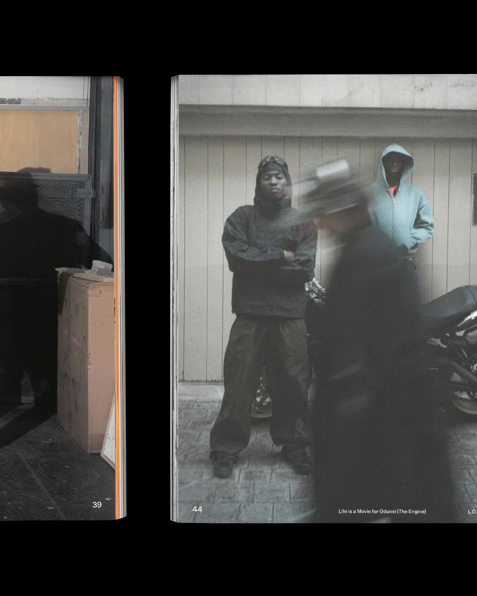 Local Optimist Issue 02 - Image 5