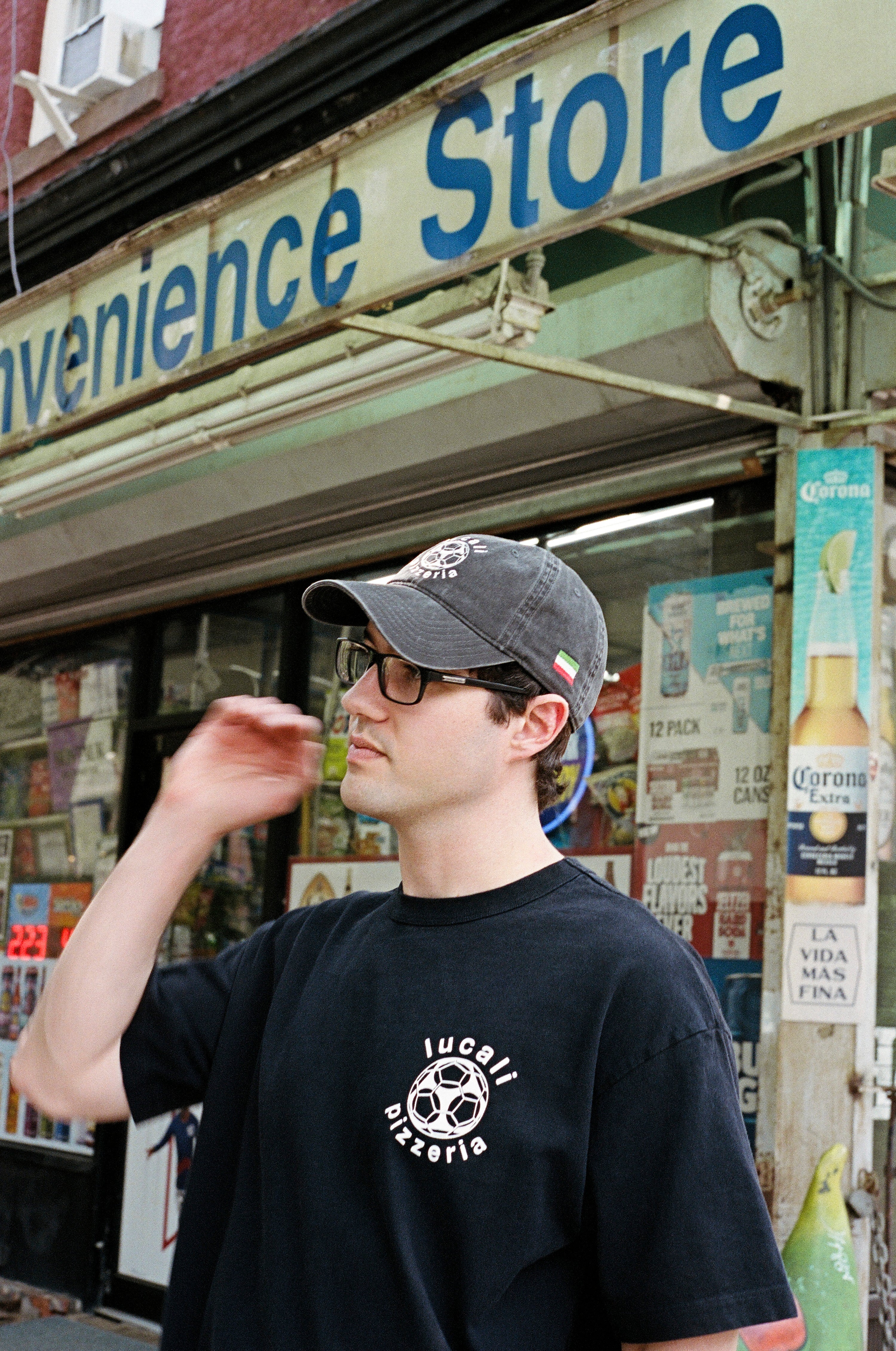 Lucali Heavyweight Tee - Image 2