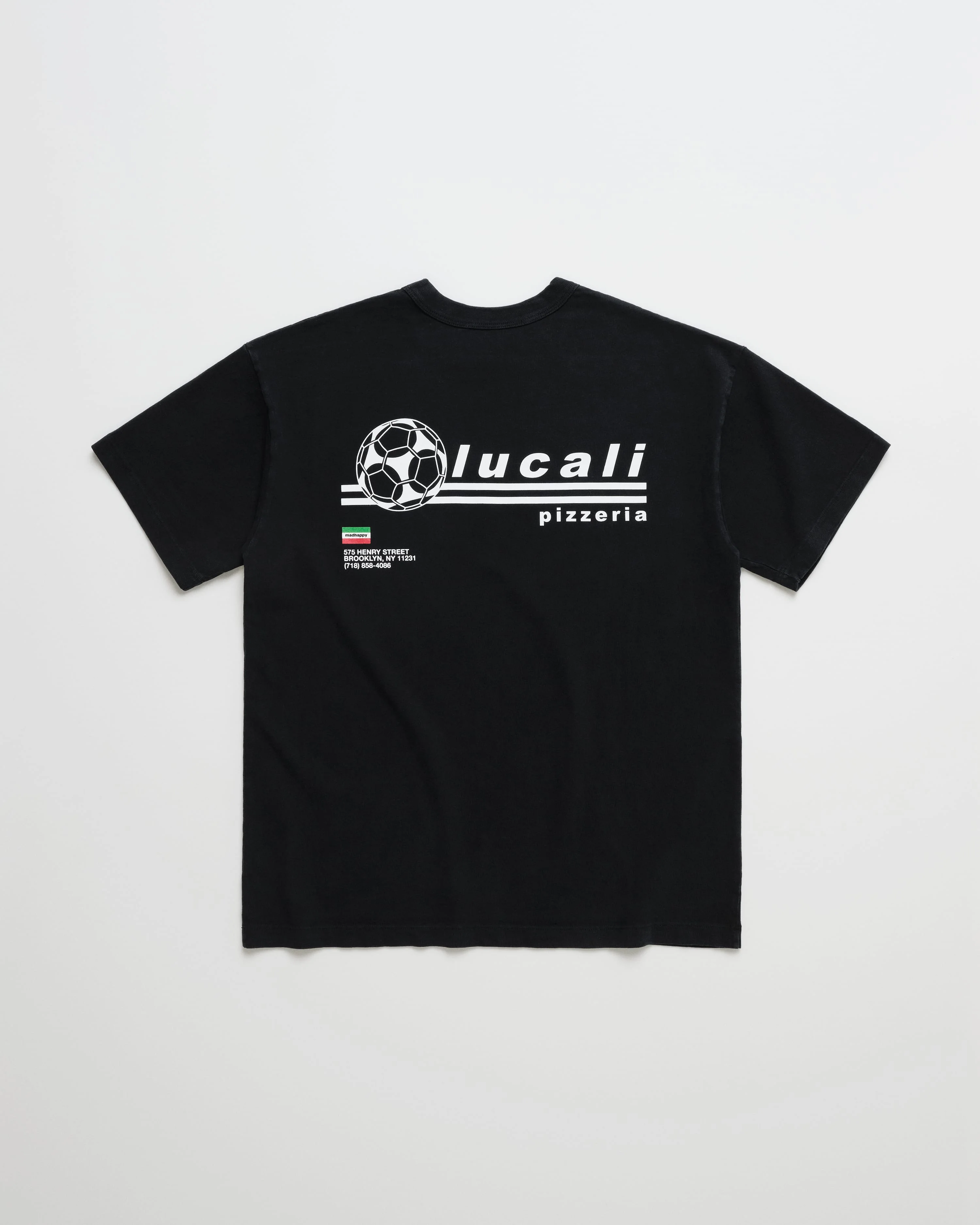Lucali Heavyweight Tee - Image 4