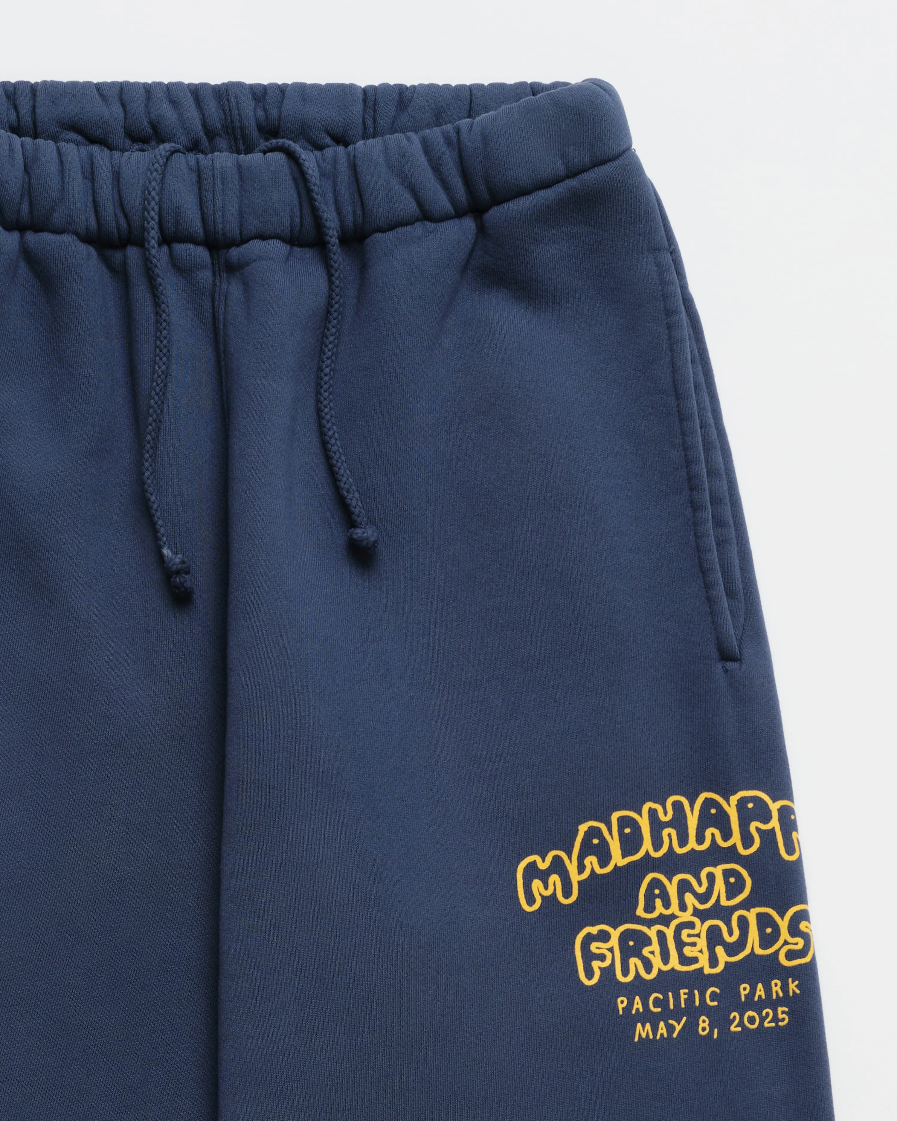 Madhappy and Friends Straight Sweatpant - Image 3