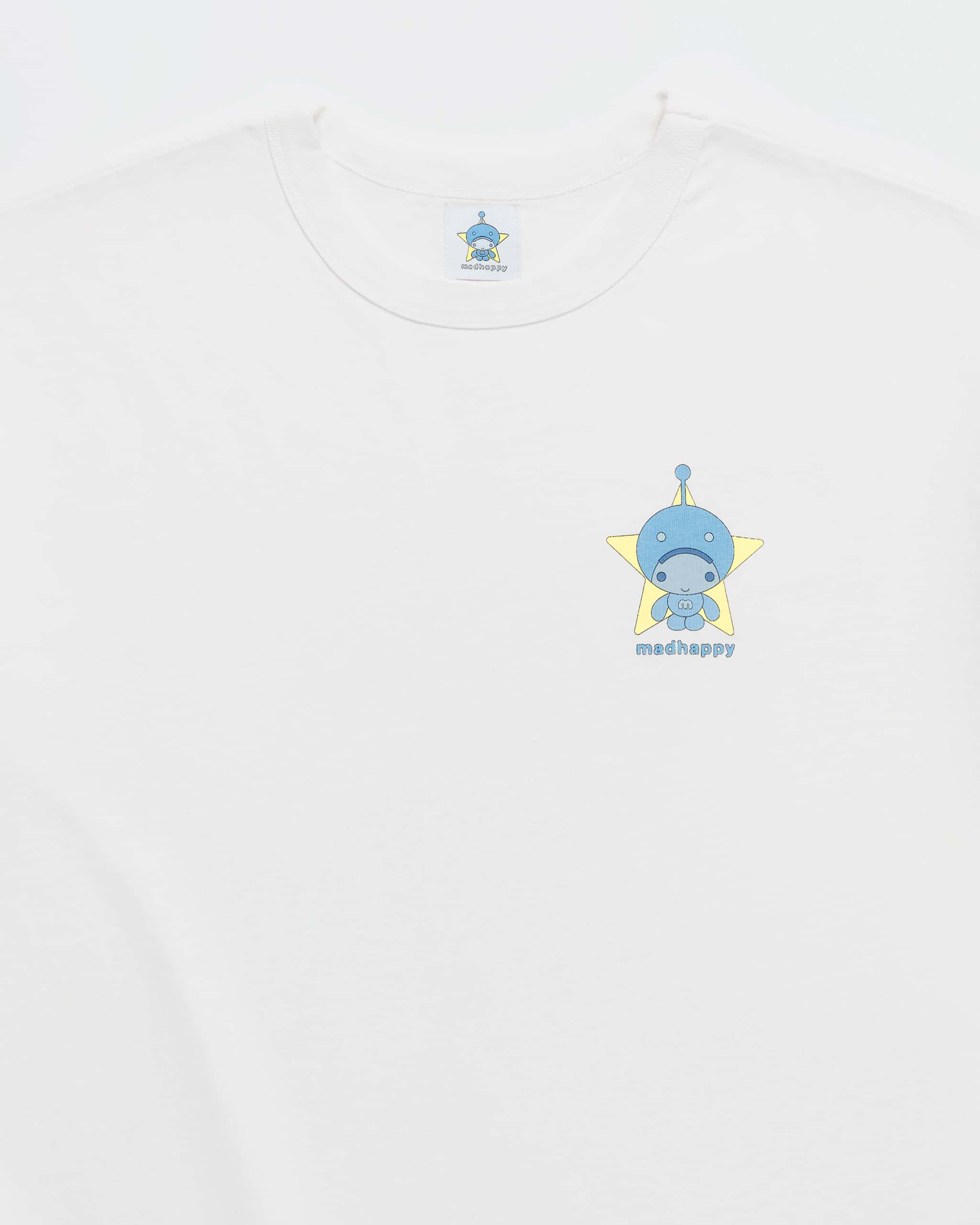 Madhappy Character Heavyweight Jersey Tee - Image 3