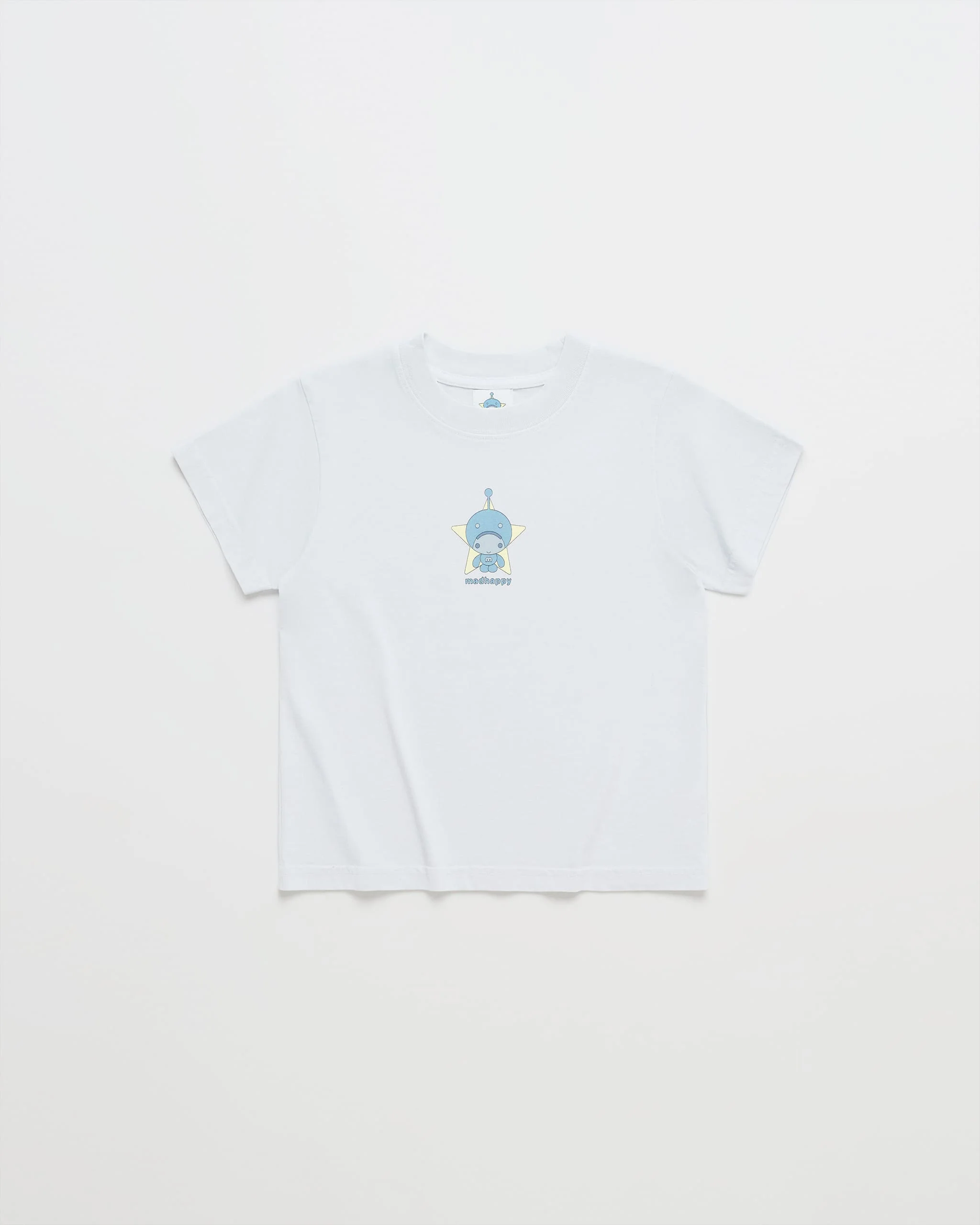 Madhappy Character Shrunken Tee