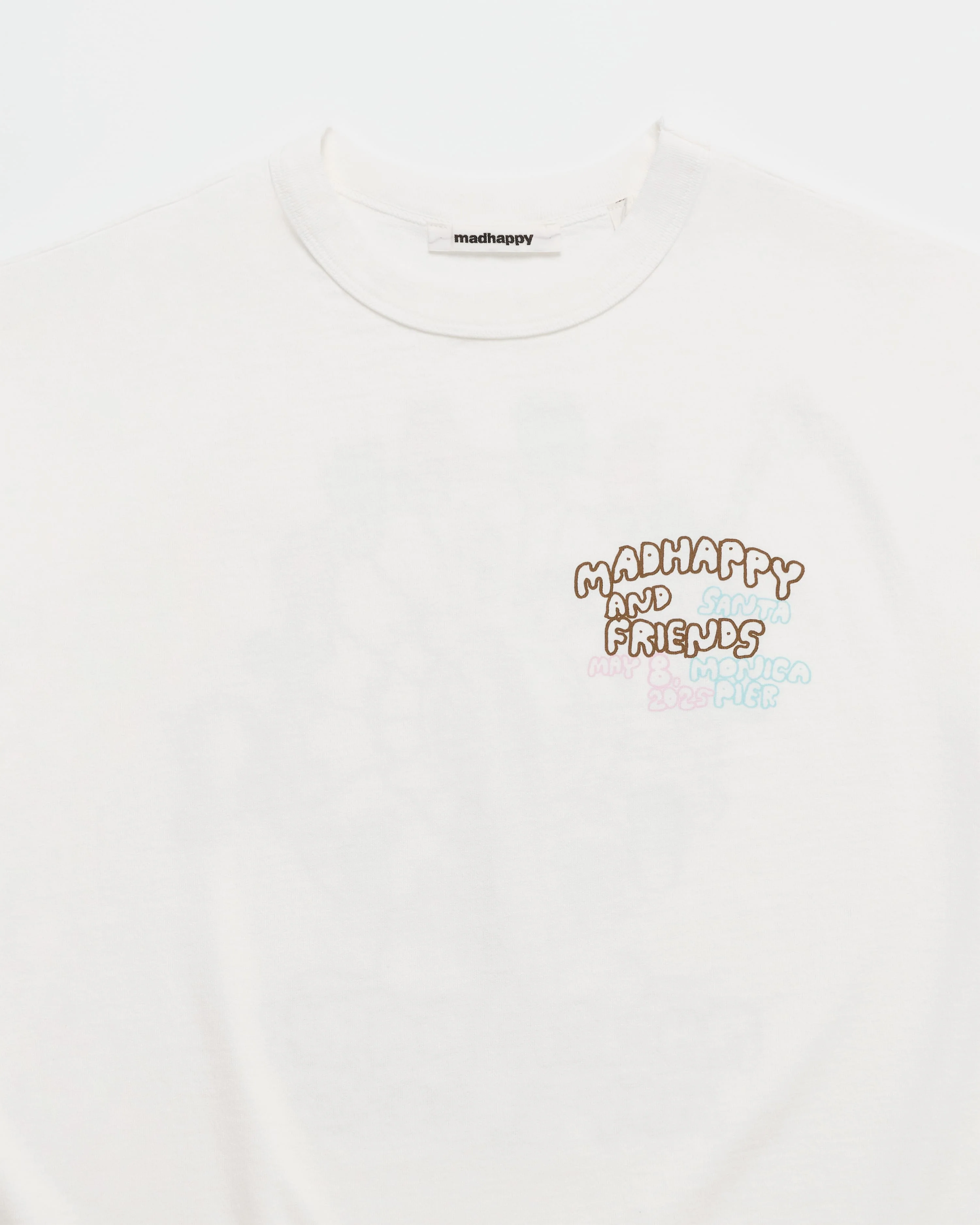 Madhappy Ferris Wheel Heayvweight Tee - Image 2