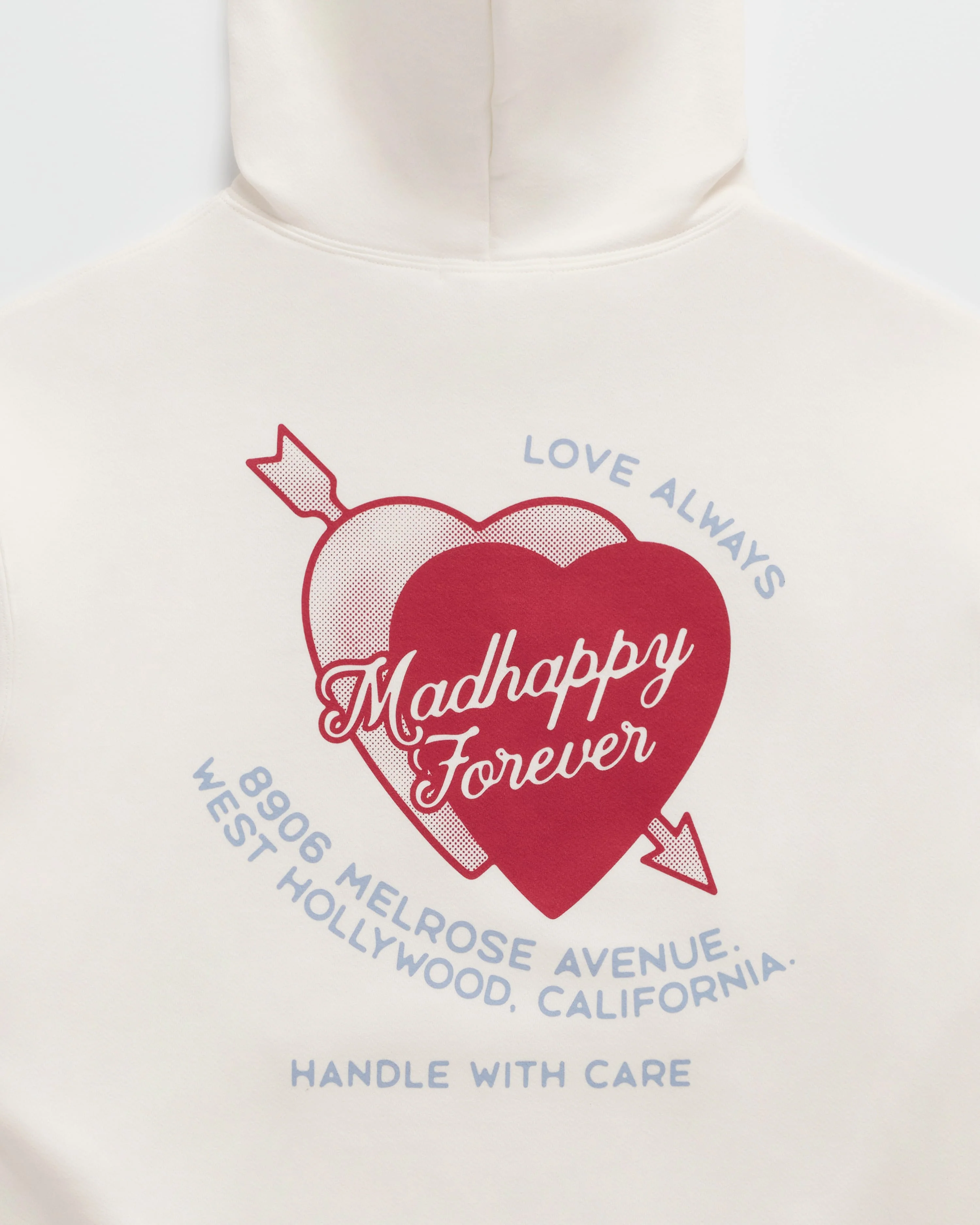 Madhappy Forever Fleece Hoodie - Image 2