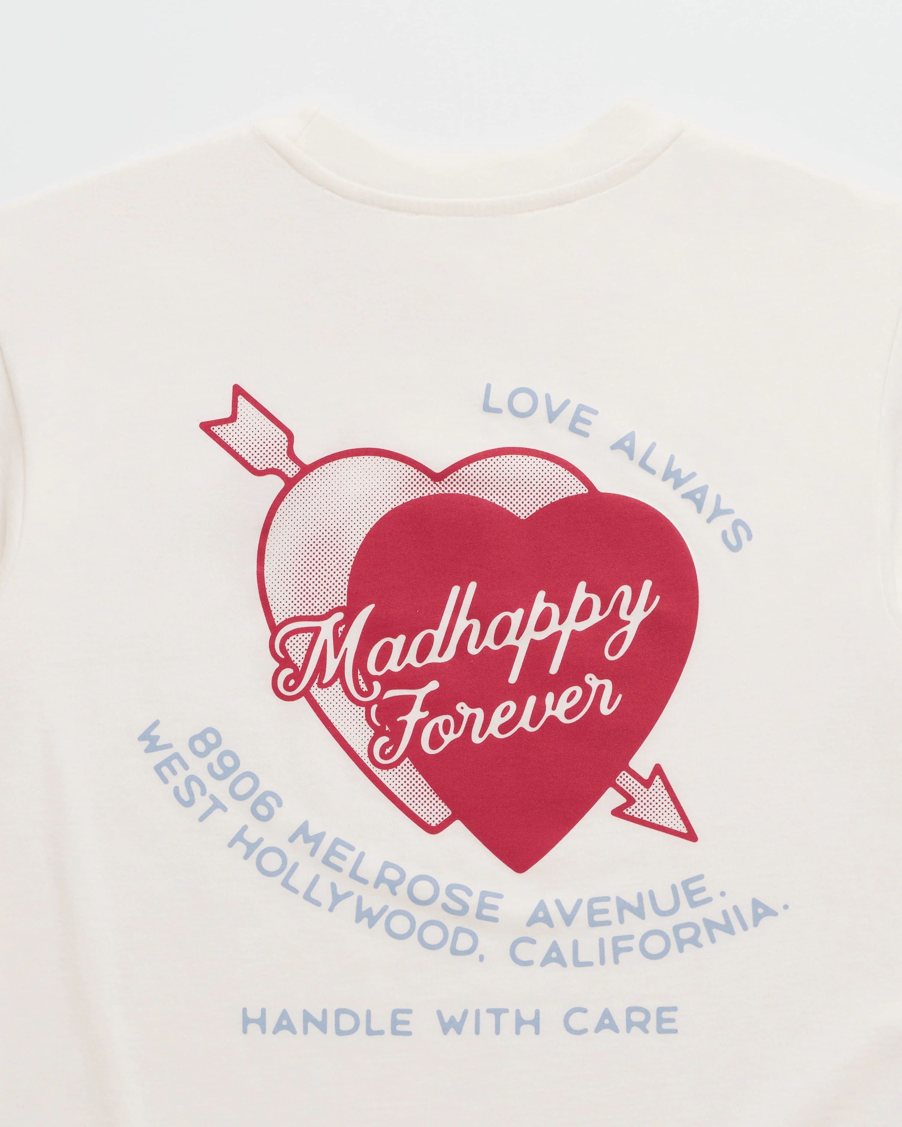 Madhappy Forever Midweight Tee - Image 2
