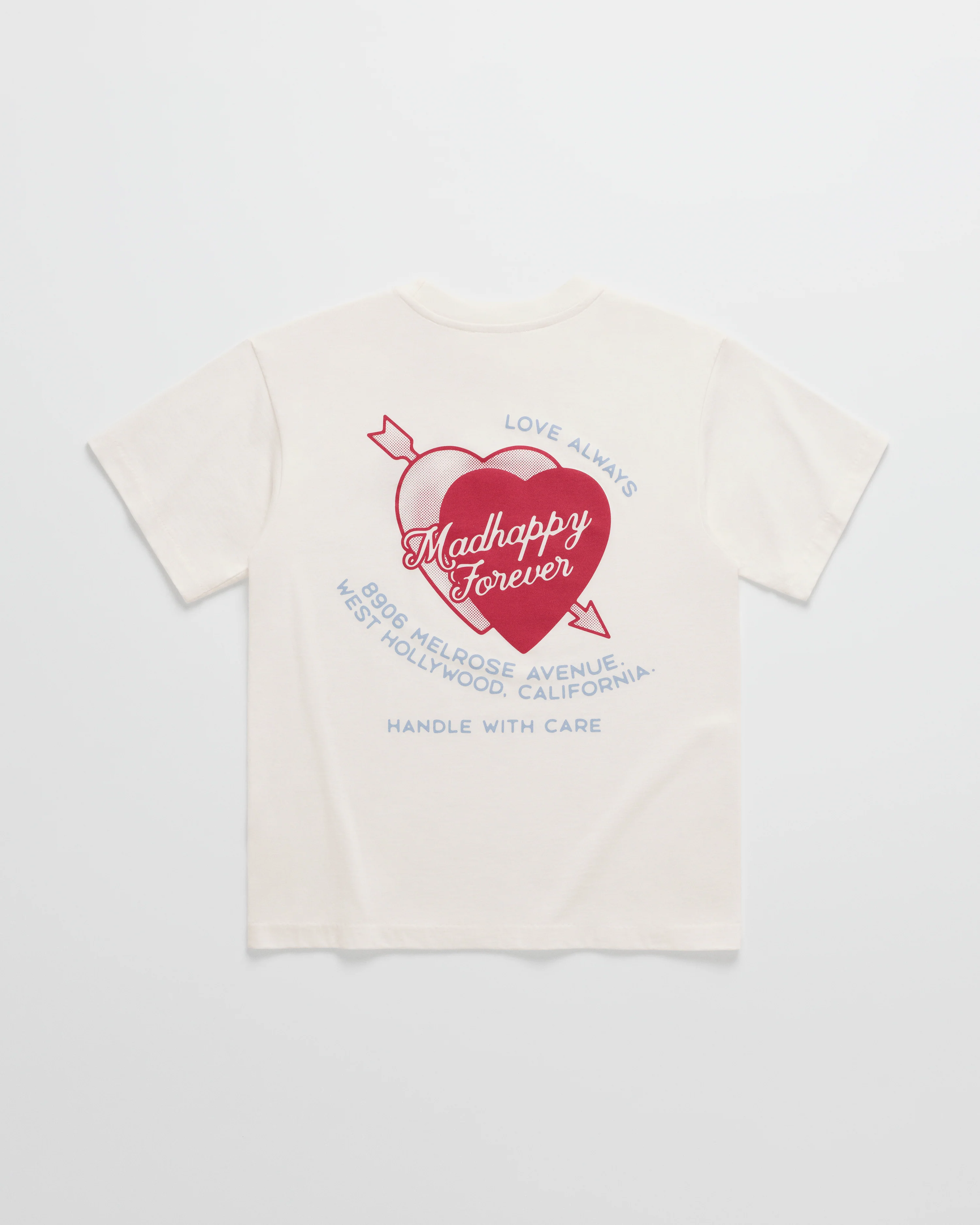 Madhappy Forever Midweight Tee - Image 3