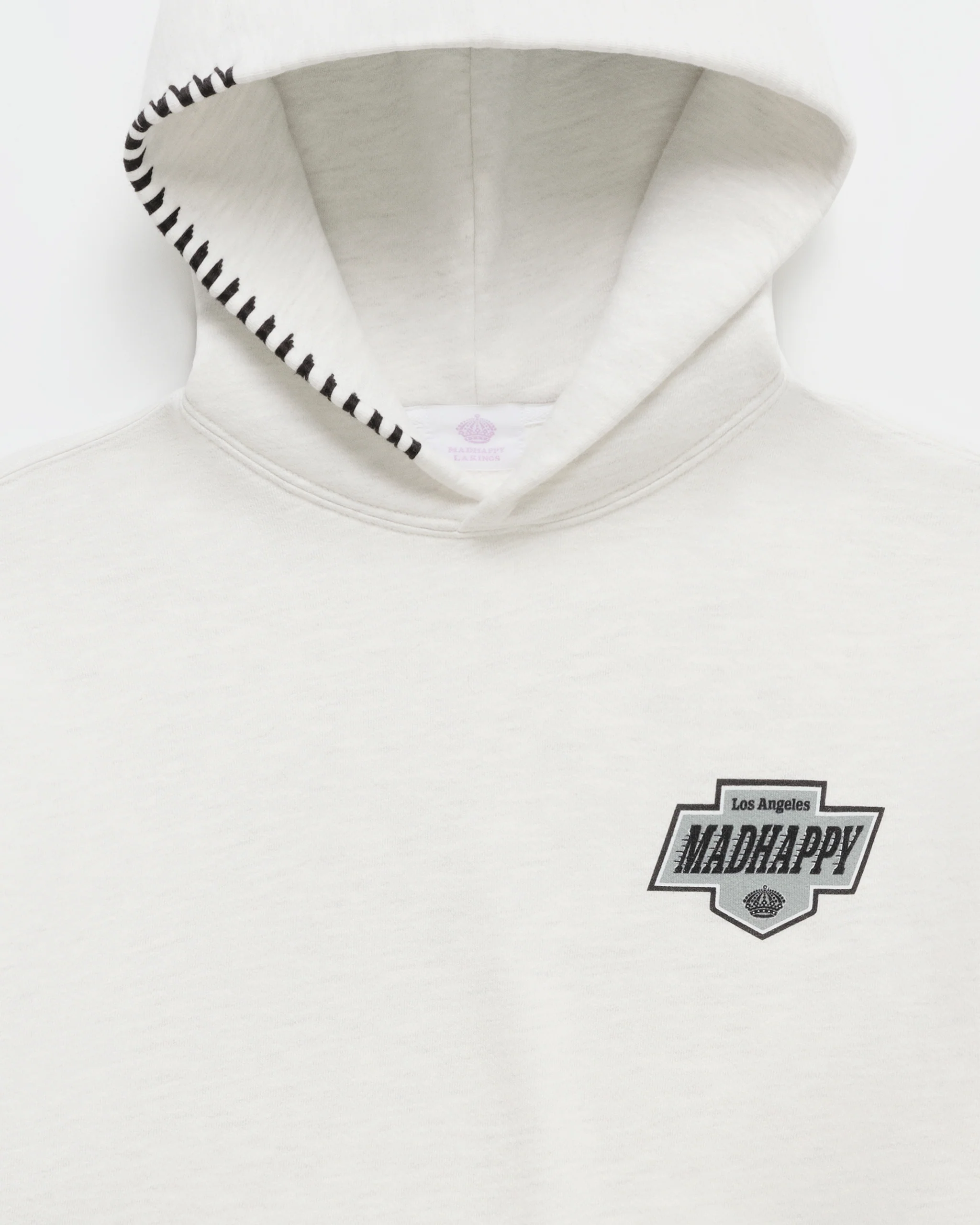 Madhappy Kings Heavyweight Hoodie - Image 2