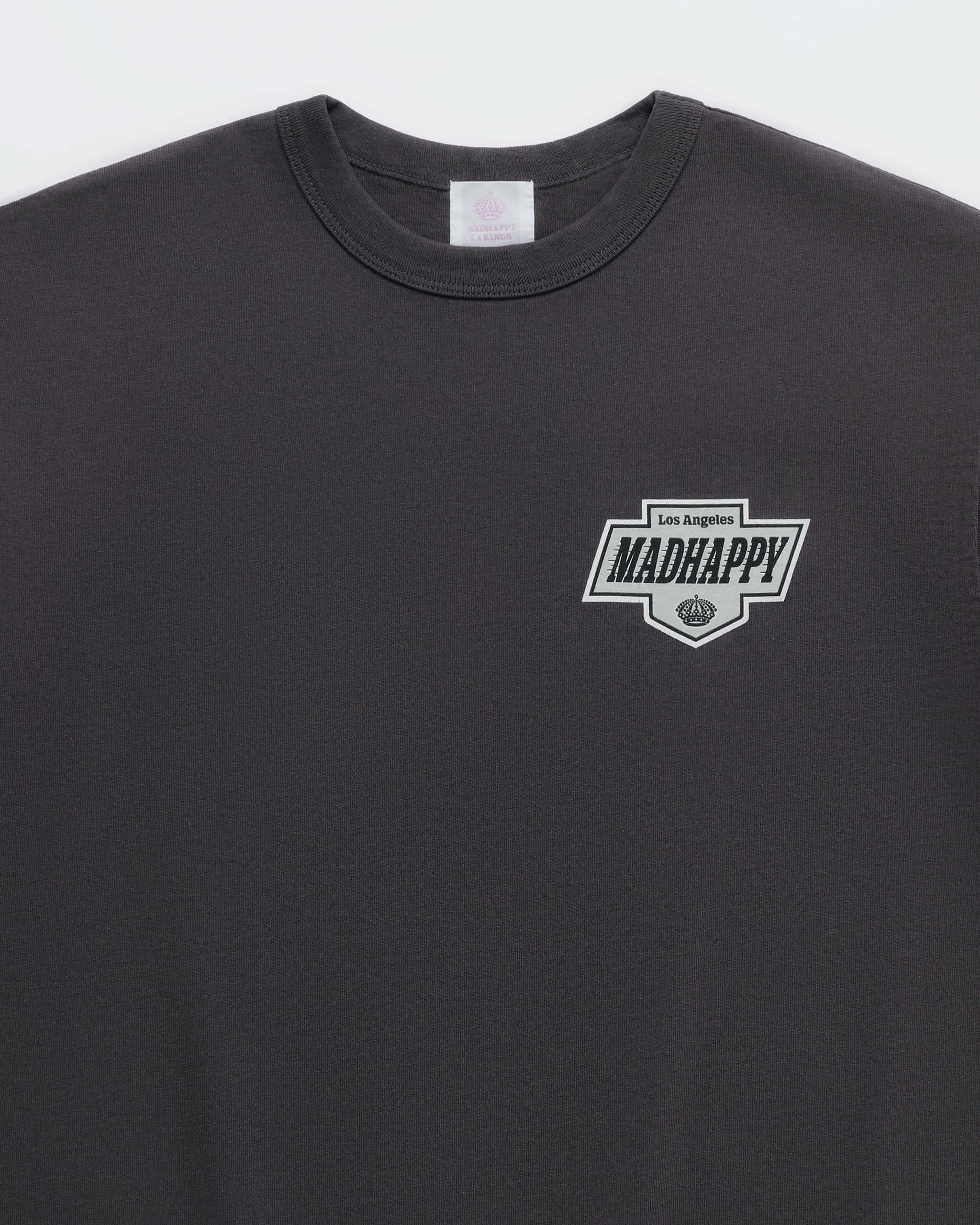 Madhappy Kings Heavyweight Tee - Image 2
