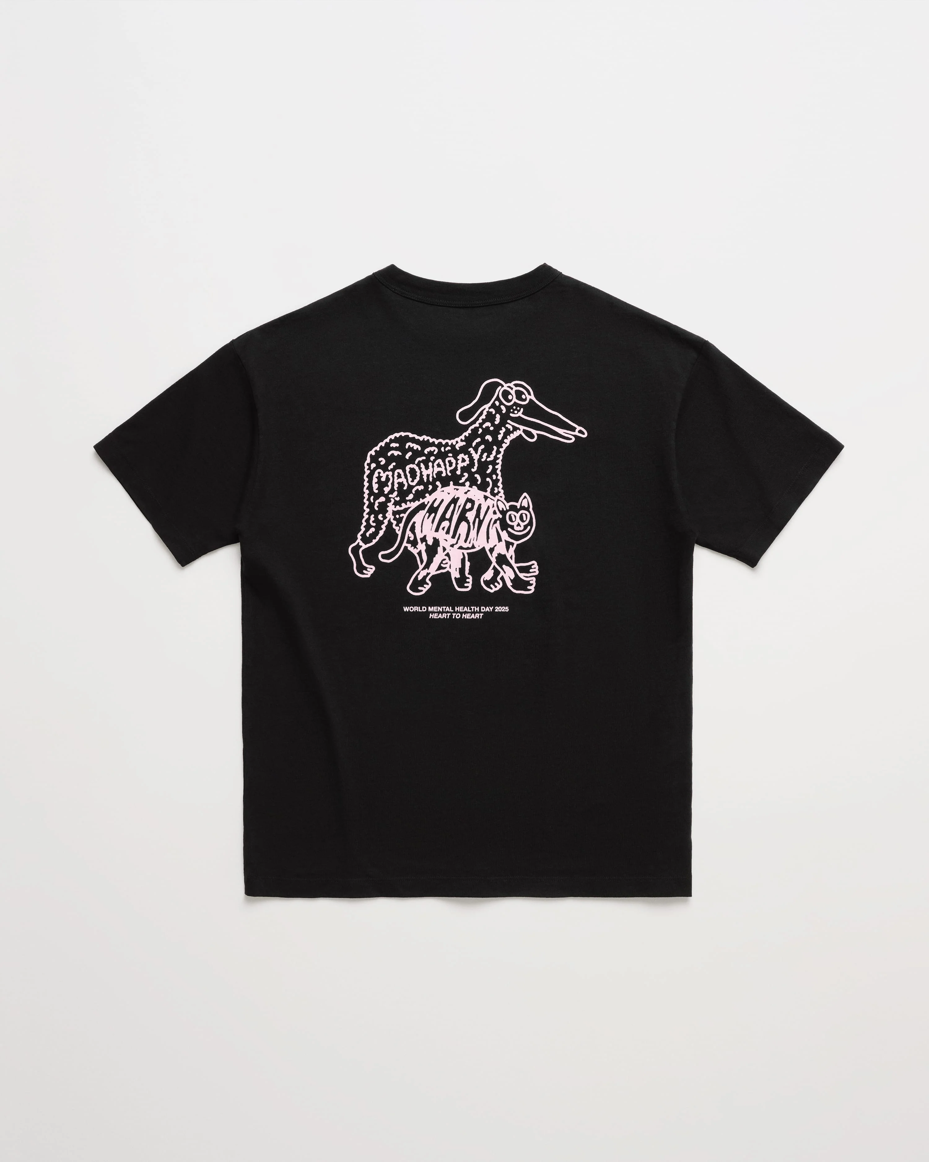 Marni Animal Heavyweight Tee - Image 3