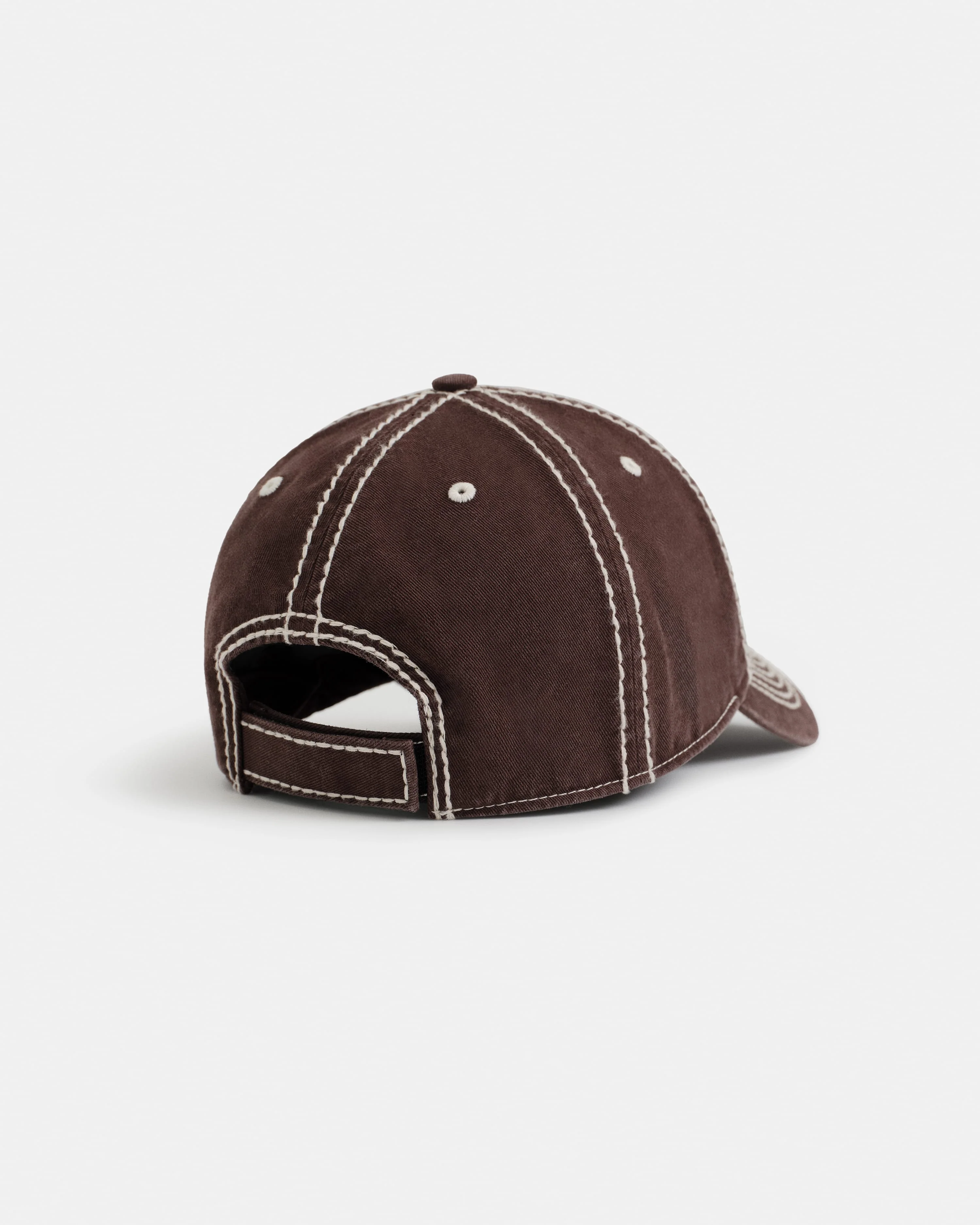Marni Arch 6 Panel Hat - Image 2