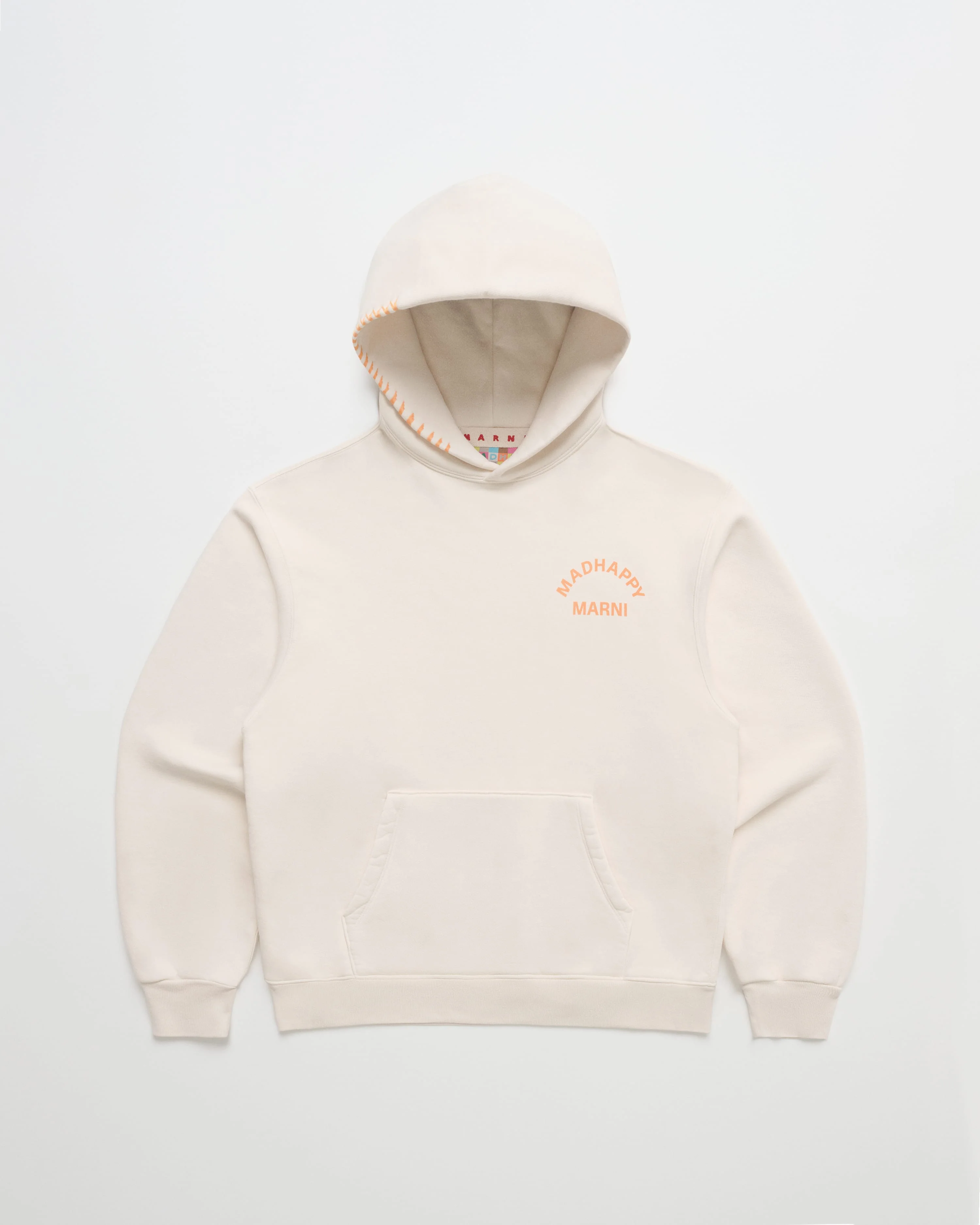 Marni Arch Fleece Hoodie