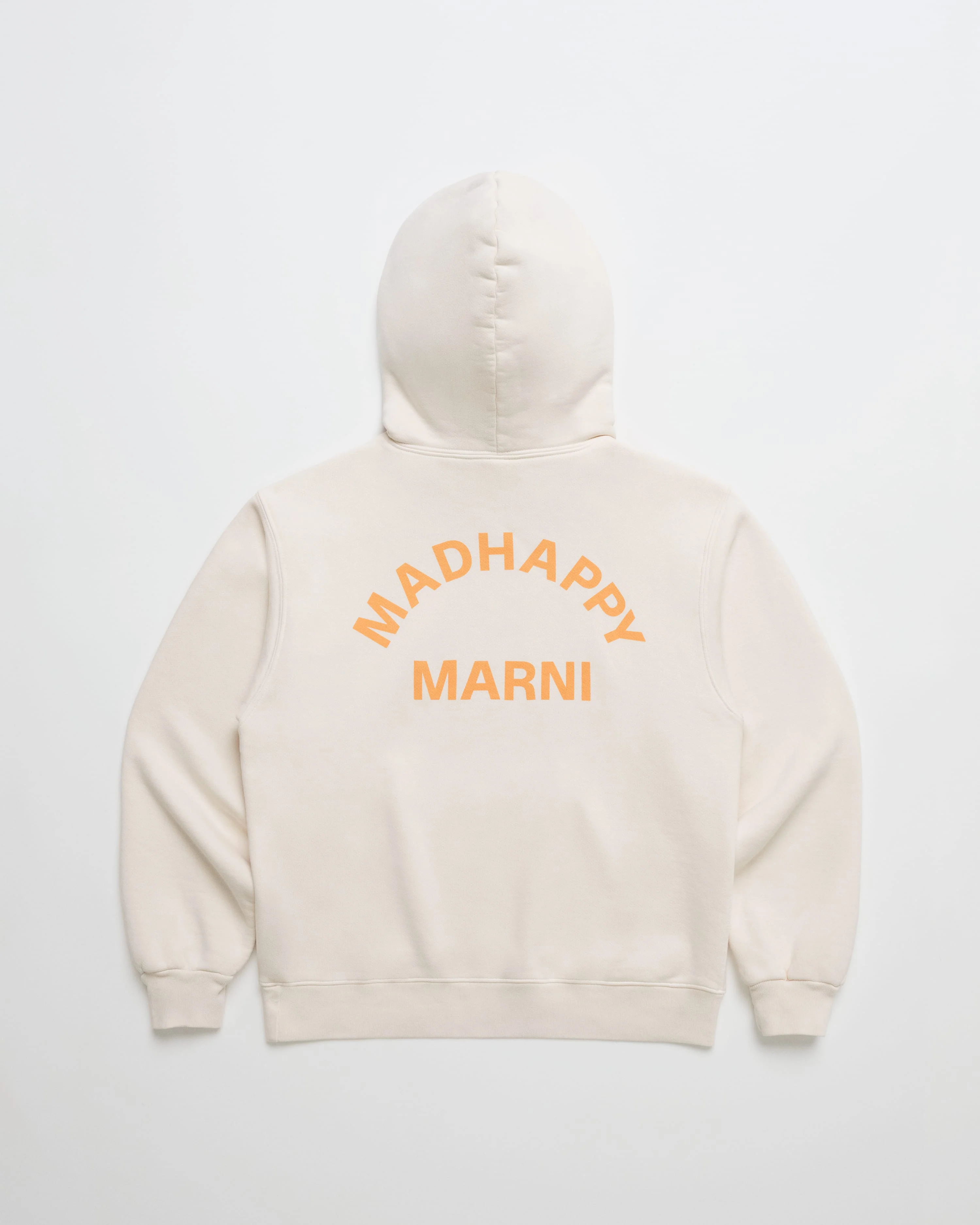 Marni Arch Fleece Hoodie - Image 2
