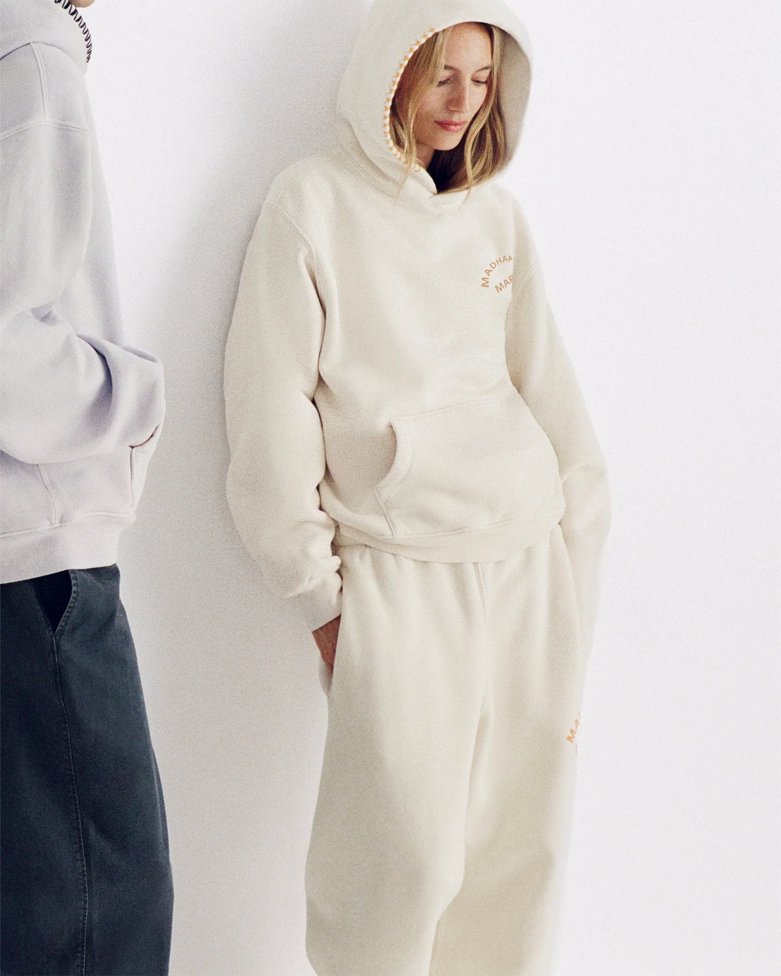 Marni Arch Fleece Hoodie - Image 3