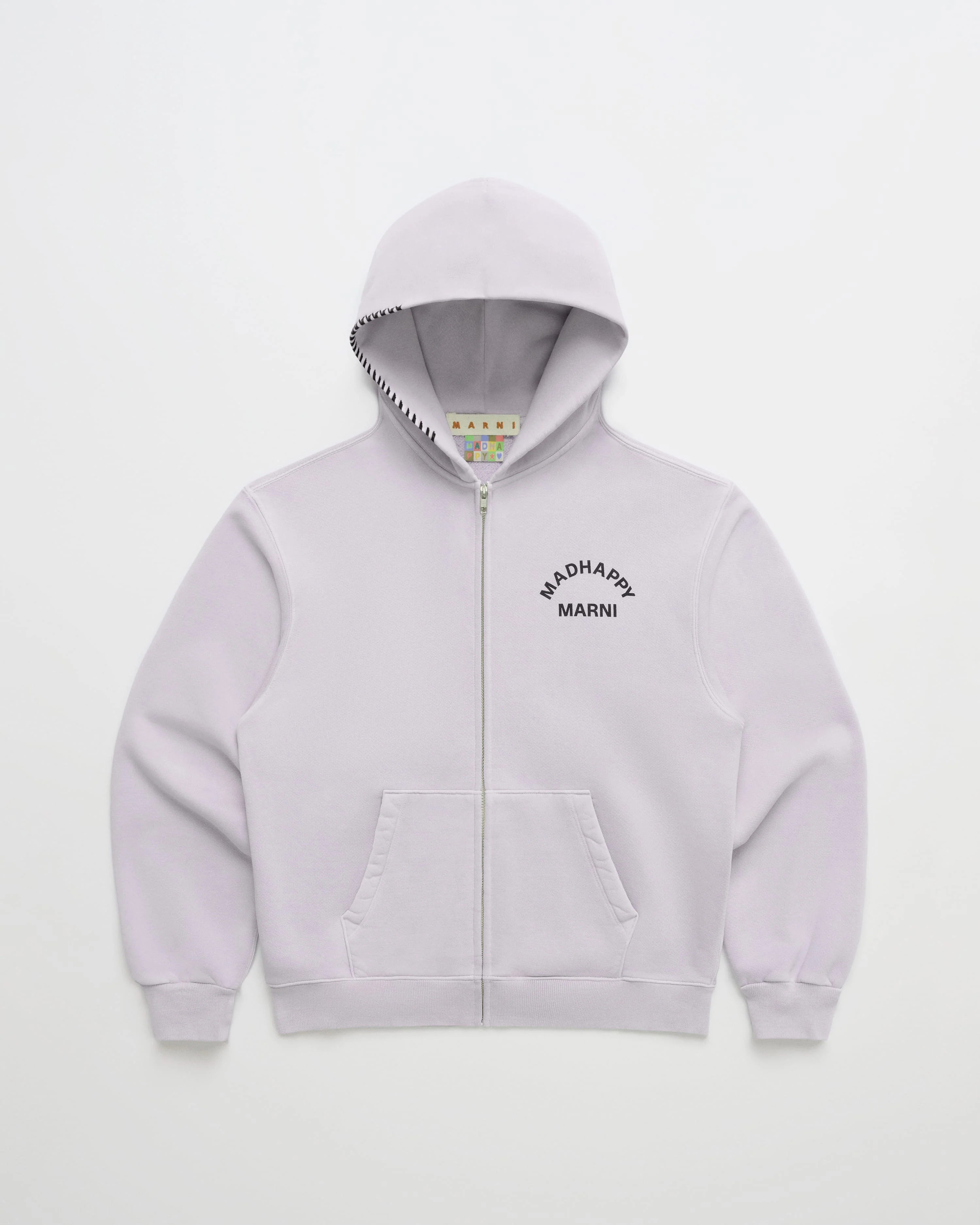 Marni Heart Guys Zip Up