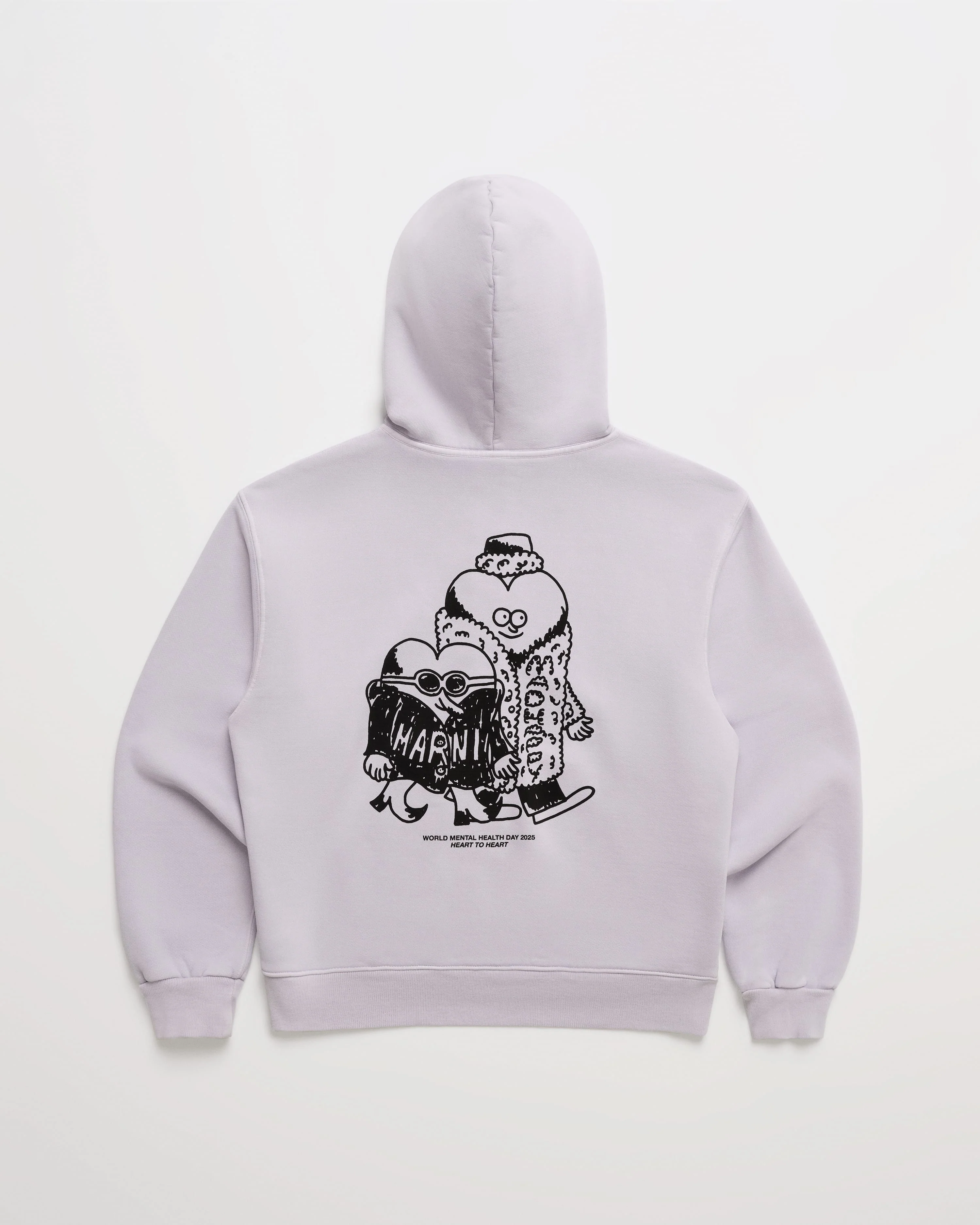 Marni Heart Guys Zip Up - Image 2