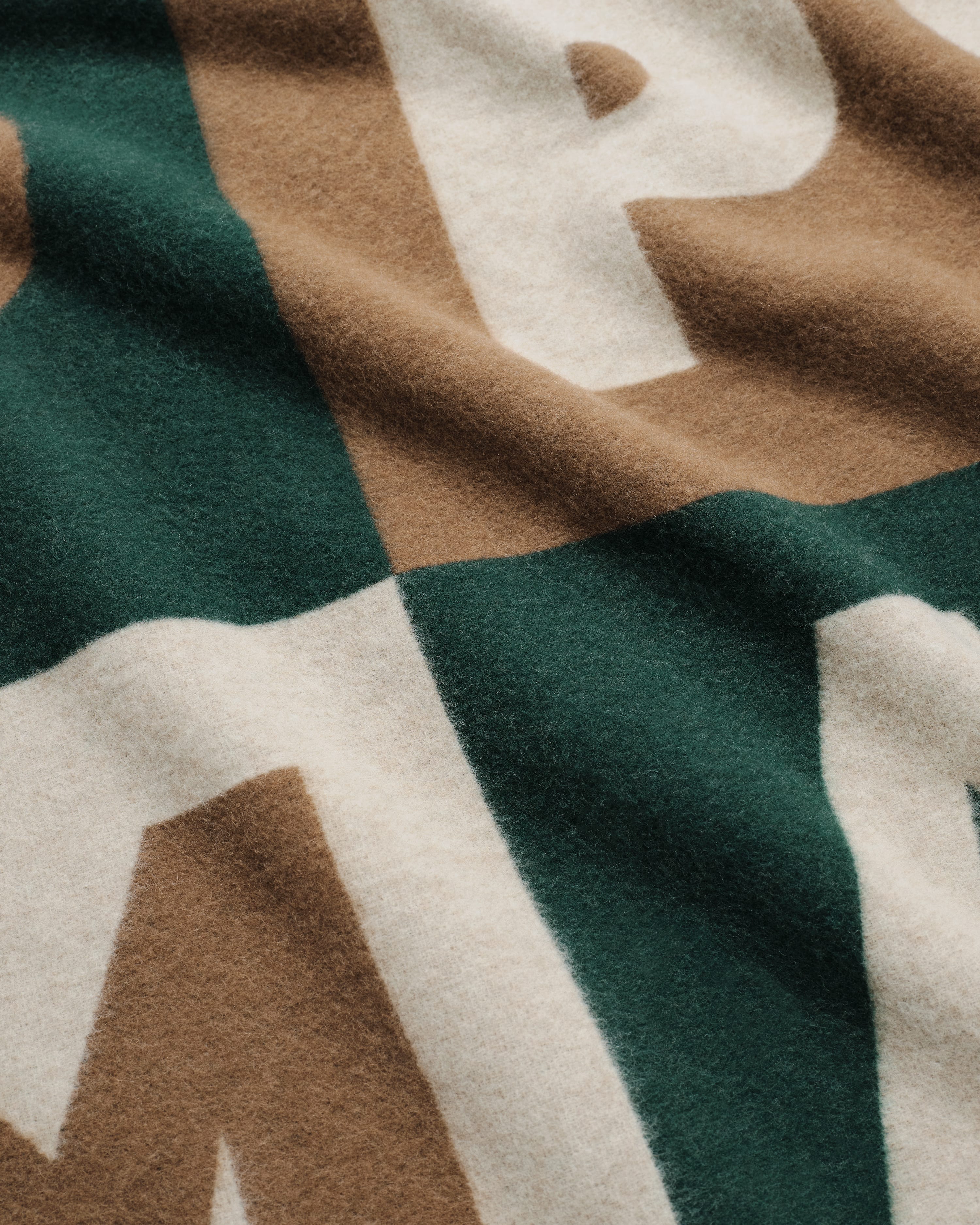 Marni Letter Blanket - Image 3