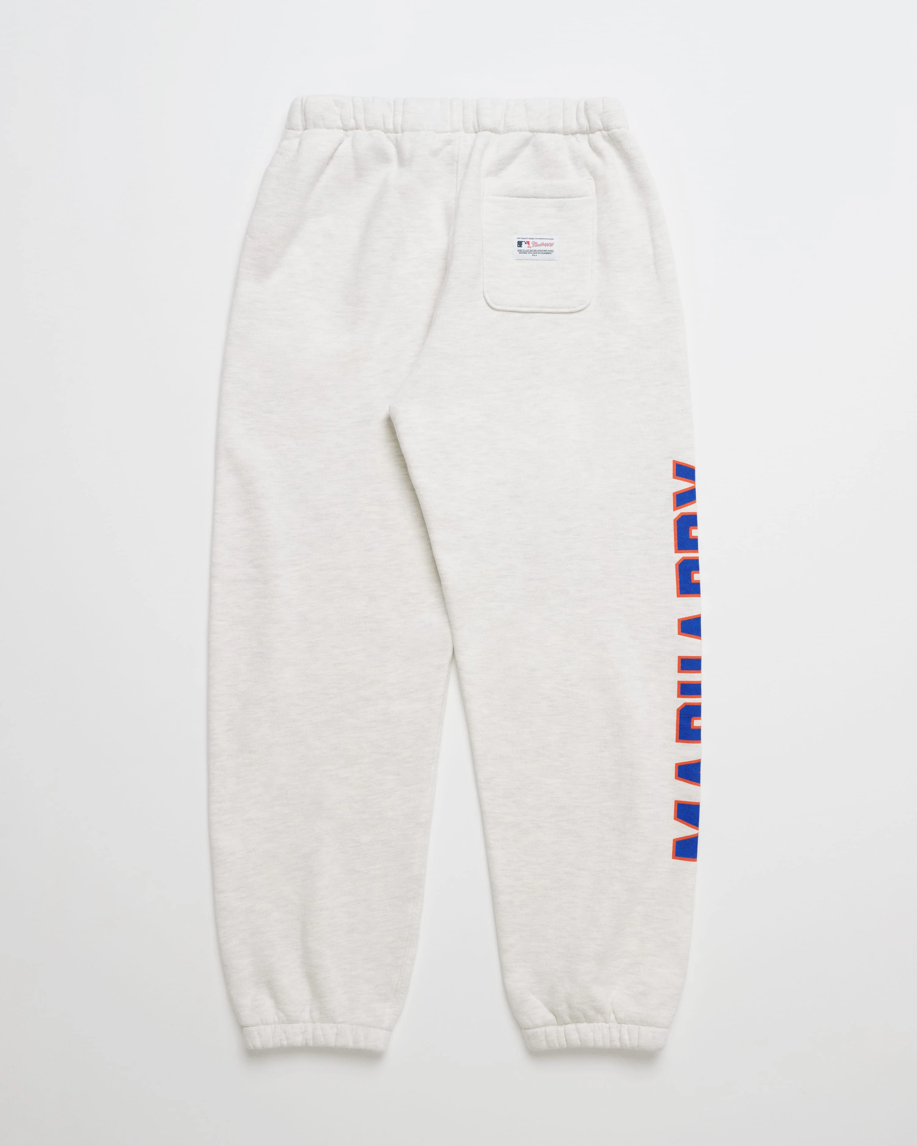 Mets Printed Sweatpant - Image 4
