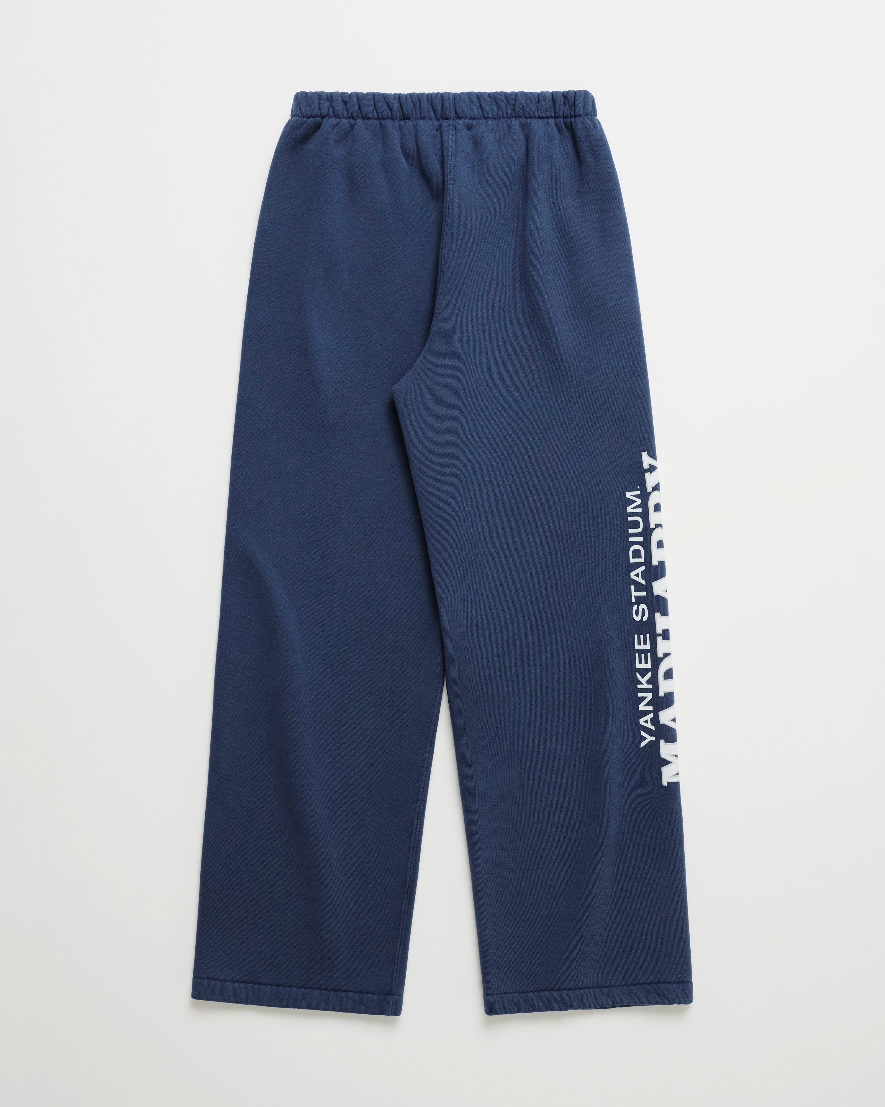 Yankees Fleece Straight Sweatpant - Image 4