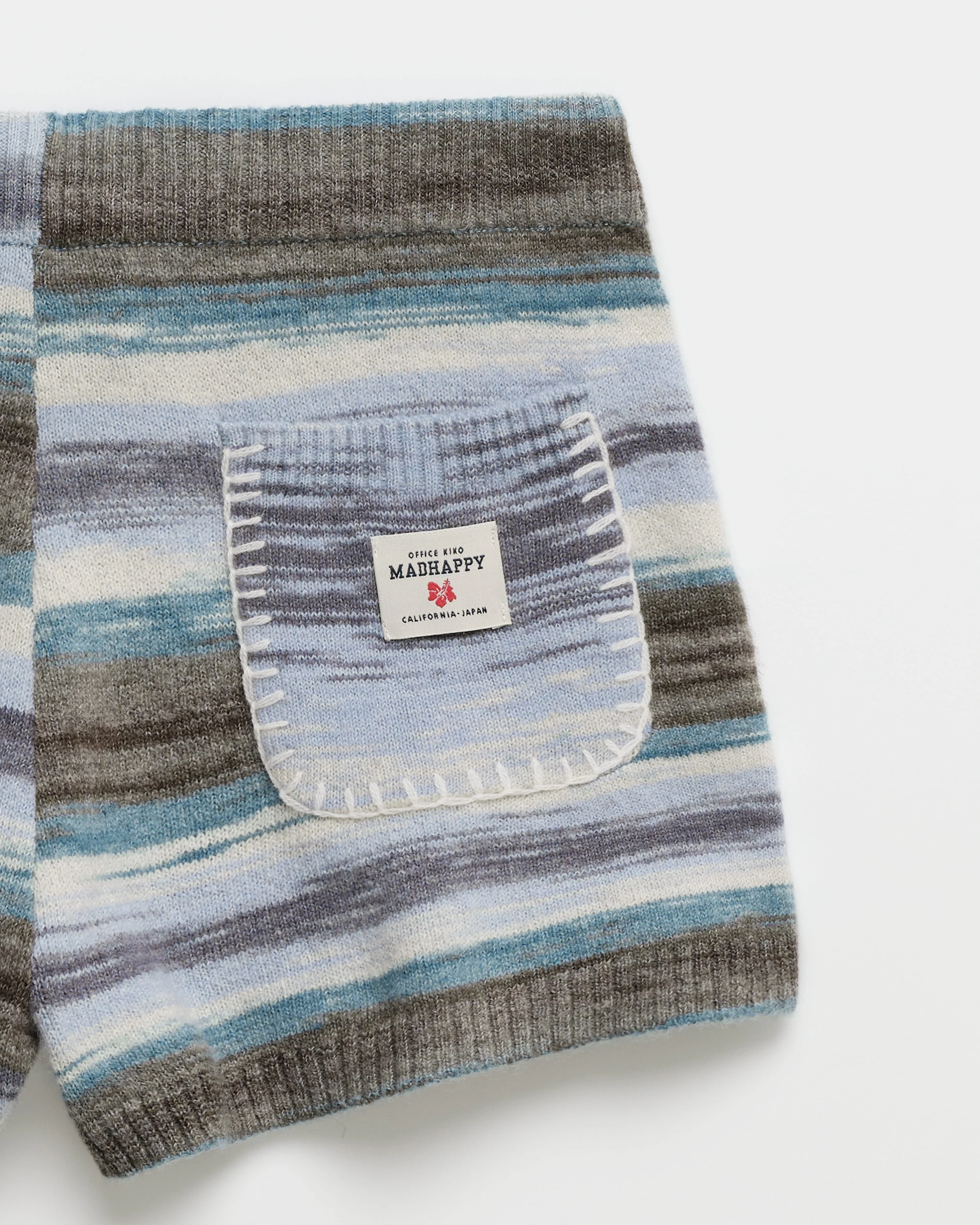 Office Kiko Space Dye Short - Image 3