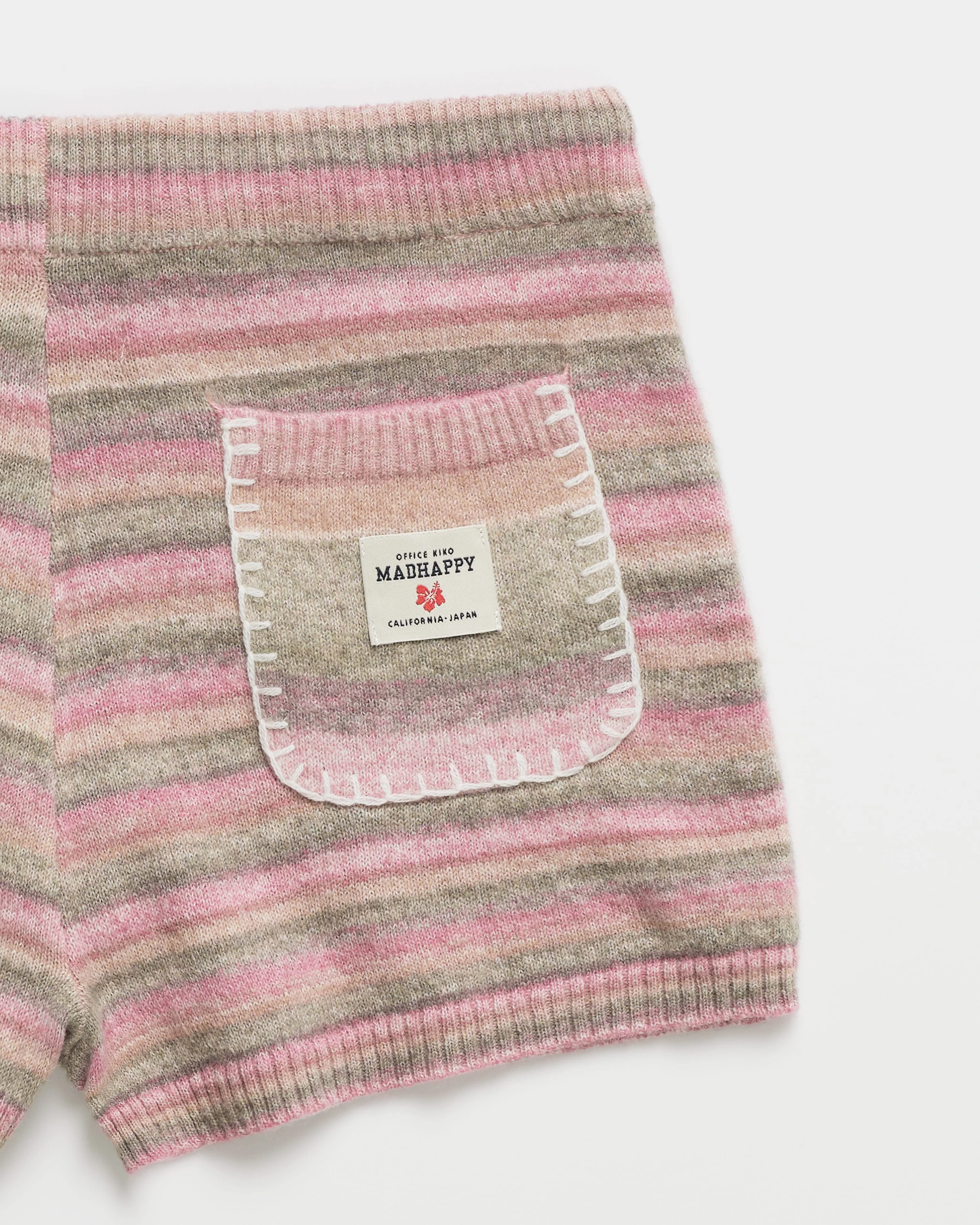 Office Kiko Space Dye Short - Image 3