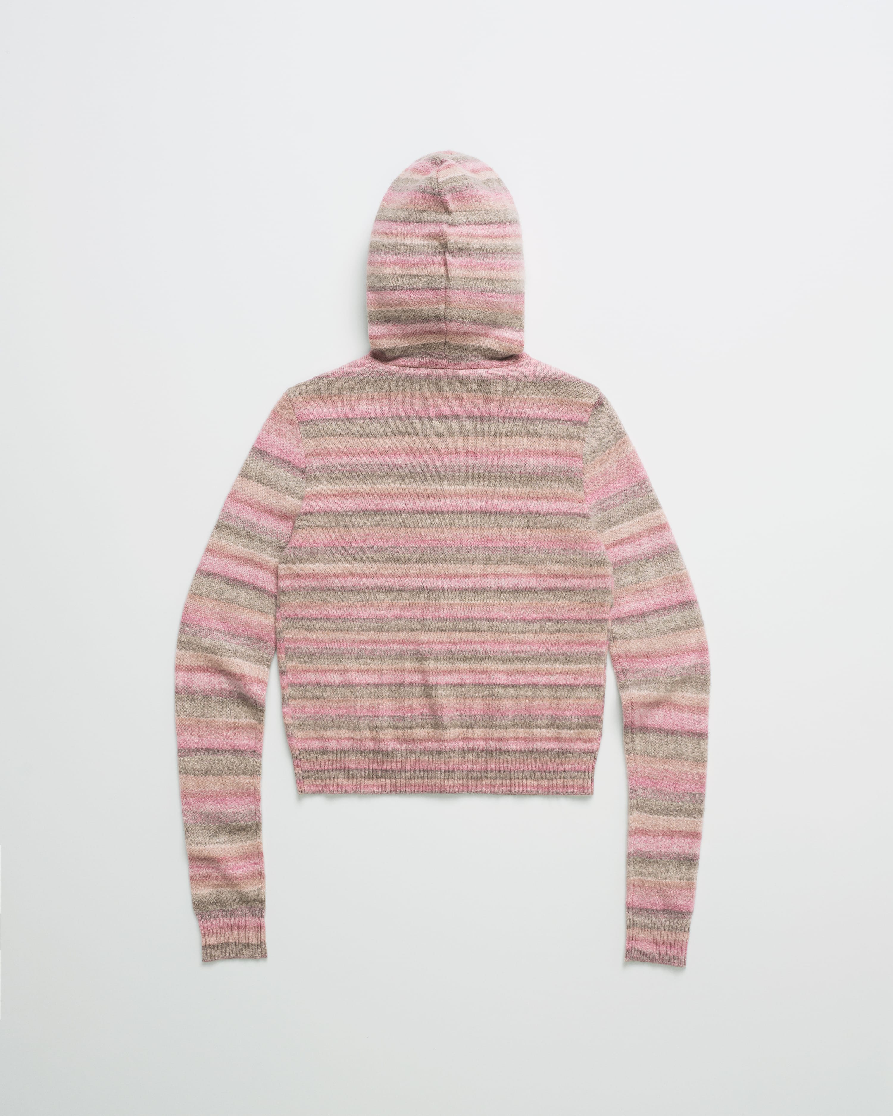 Office Kiko Space Dye Zip Up - Image 5